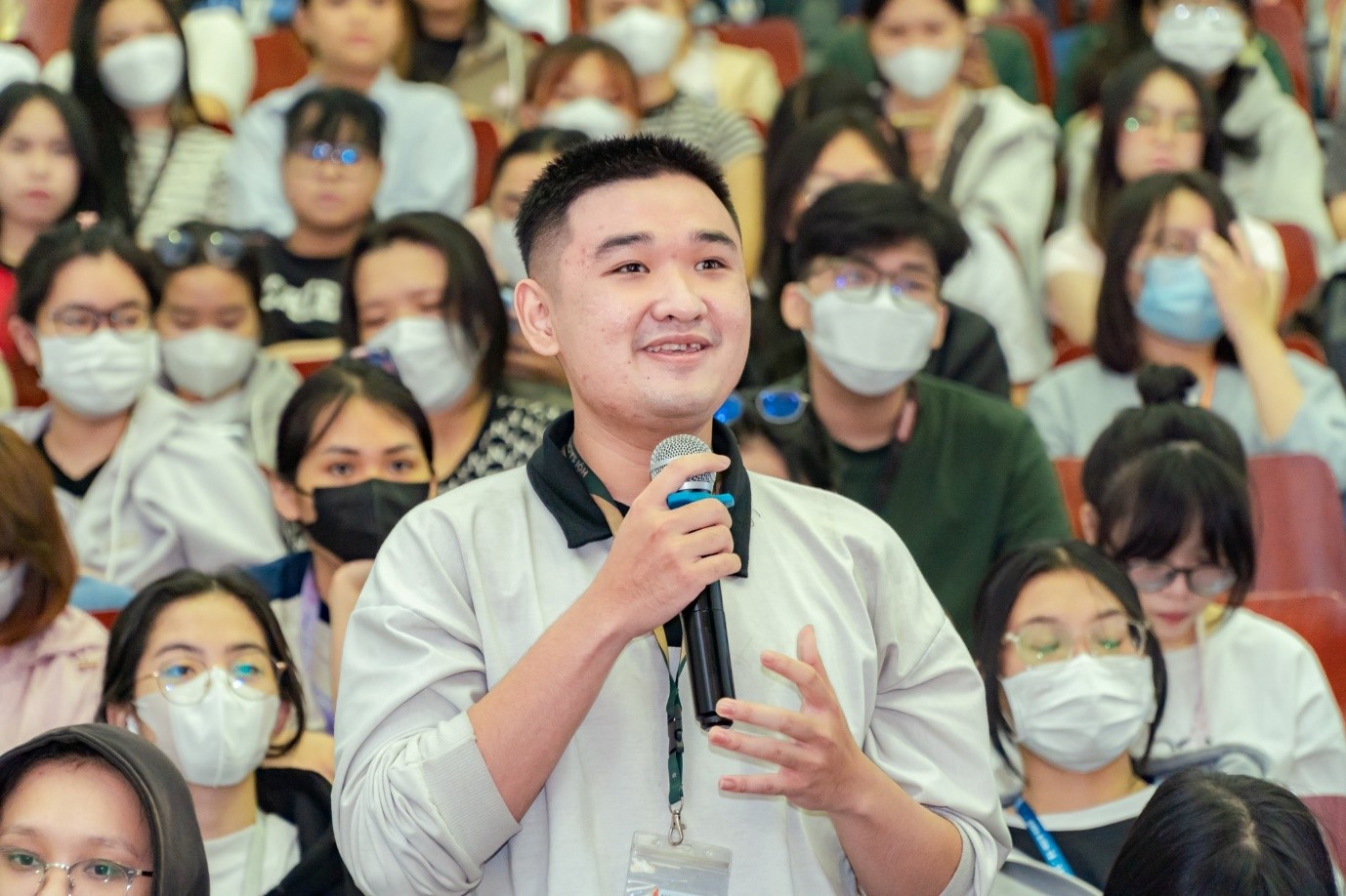 Chuỗi hoạt động nâng cao văn hóa đọc năm 2024