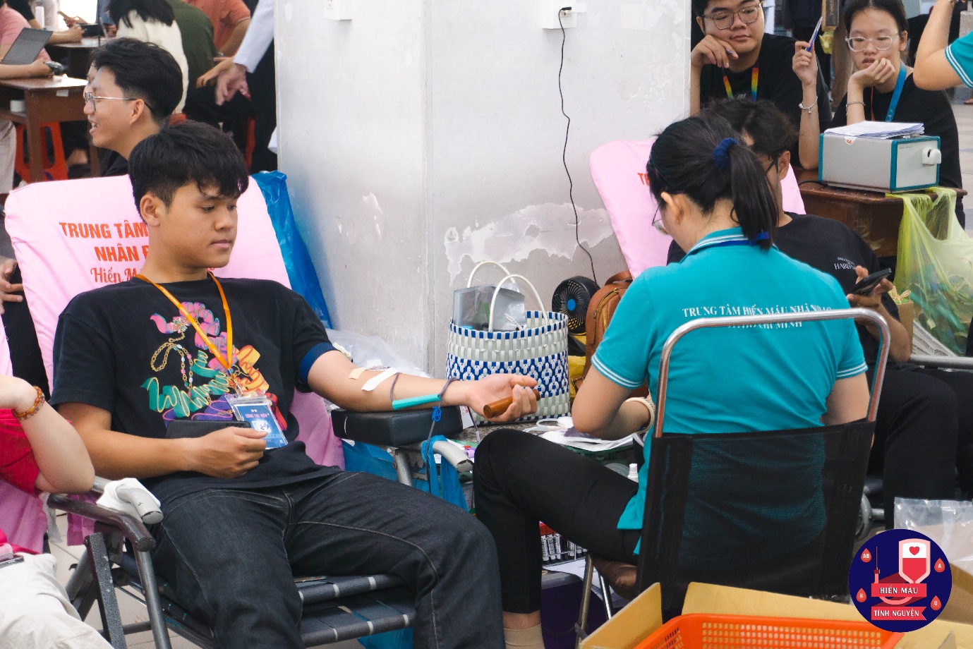 Tháng 5 đong đầy yêu thương cùng hành trình “Gửi giọt máu đào - Trao niềm hy vọng”