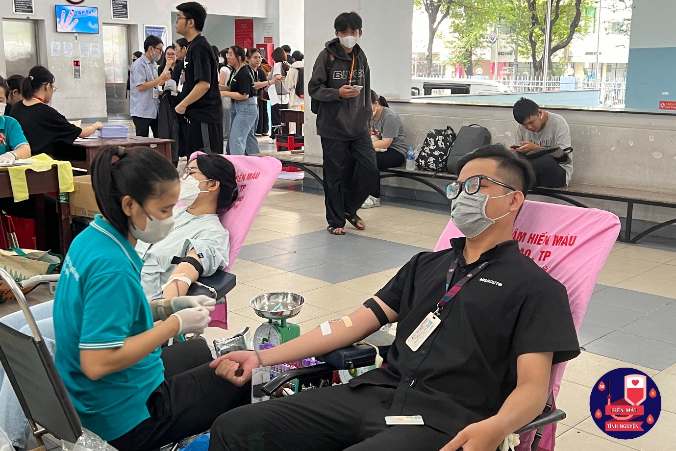 Tháng 5 đong đầy yêu thương cùng hành trình “Gửi giọt máu đào - Trao niềm hy vọng”