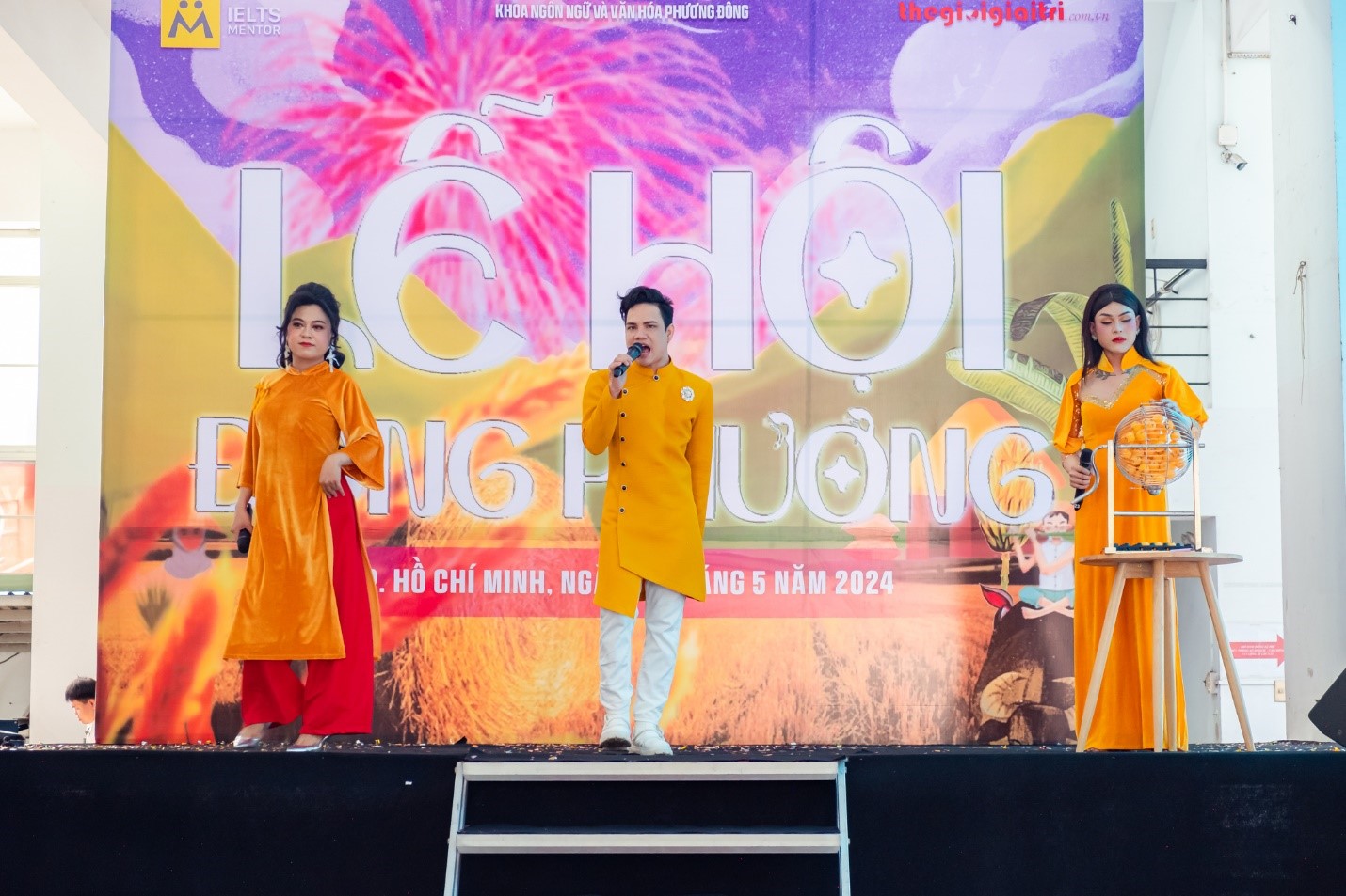 “Lễ hội Đông Phương” năm 2024