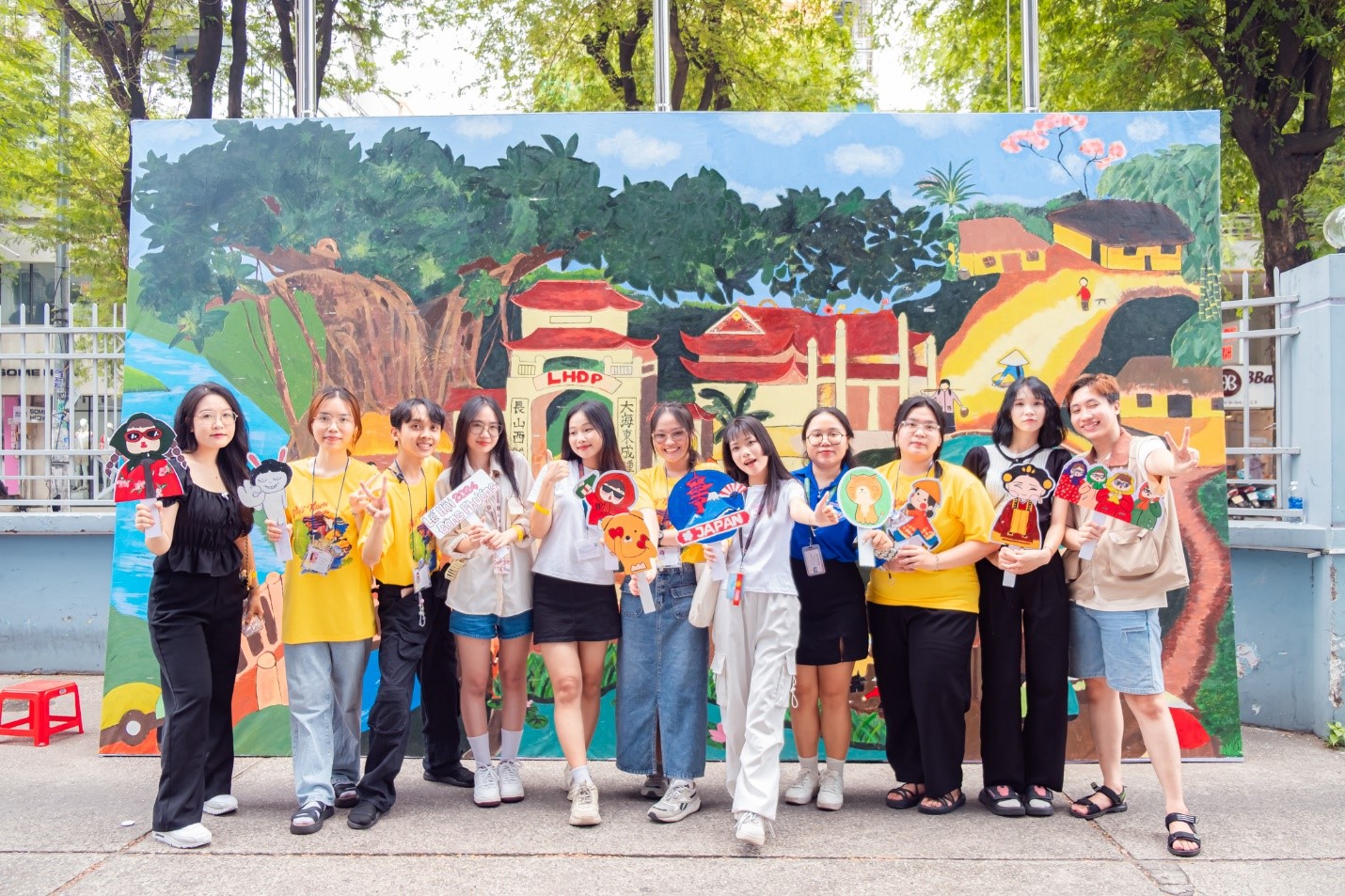 “Lễ hội Đông Phương” năm 2024