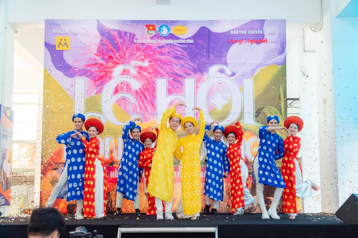 Doan-Hoi-HUFLIT-Le-hoi-Dong-Phuong-3
