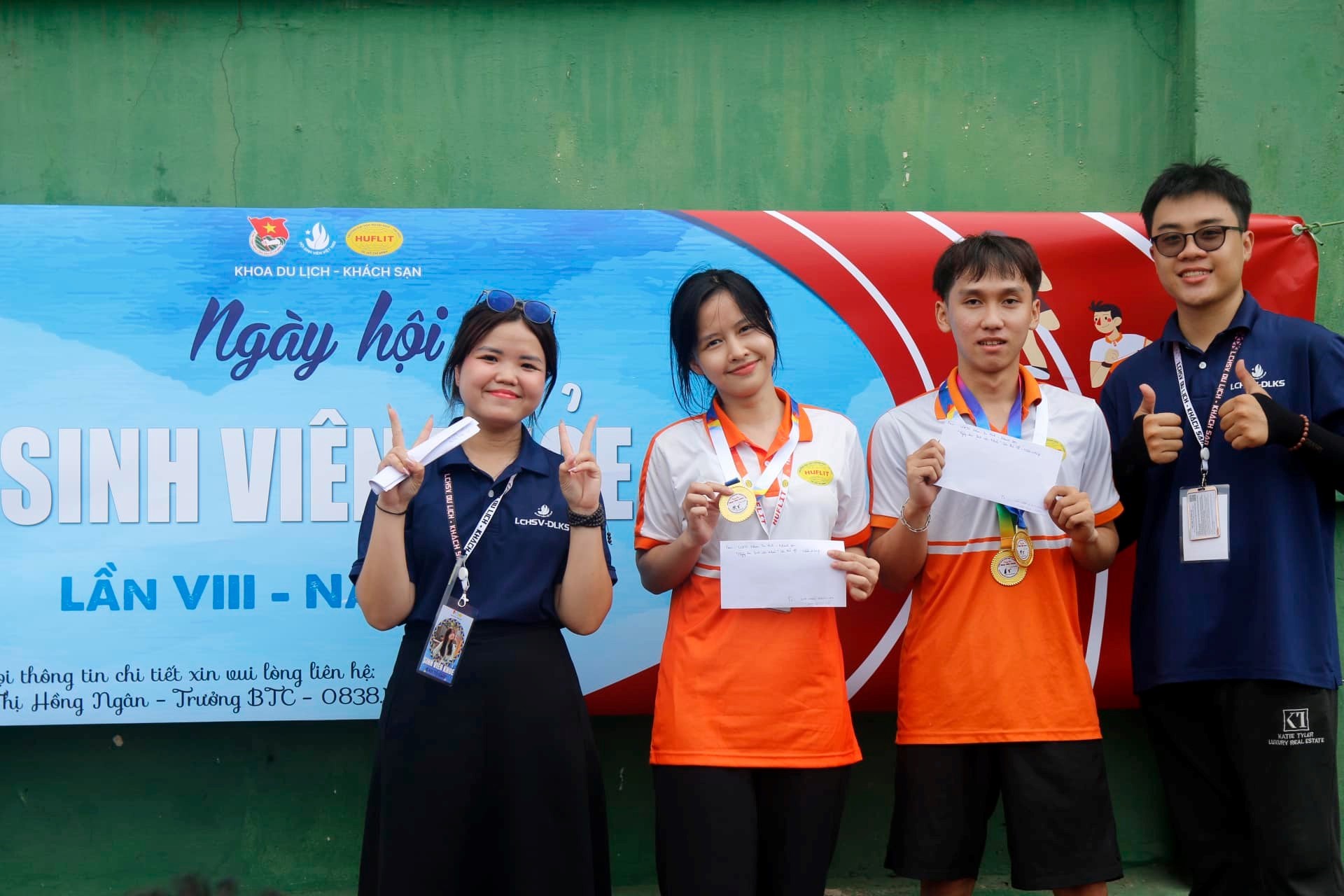 Ngày hội Sinh viên Khỏe lần VIII - năm 2024