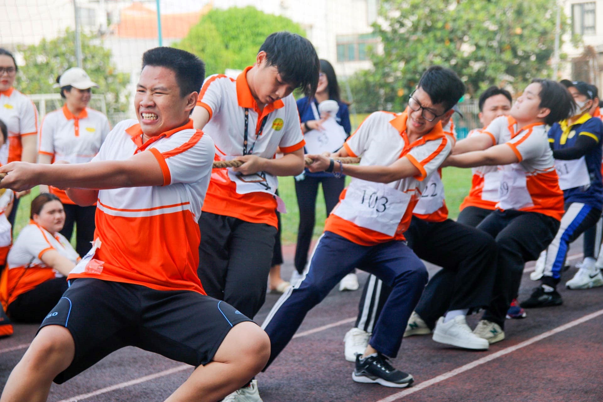 Ngày hội Sinh viên Khỏe lần VIII - năm 2024