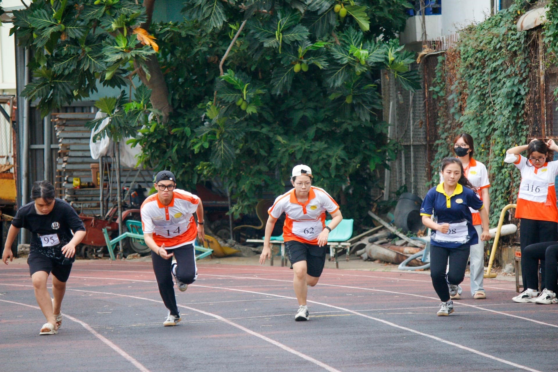 Ngày hội Sinh viên Khỏe lần VIII - năm 2024