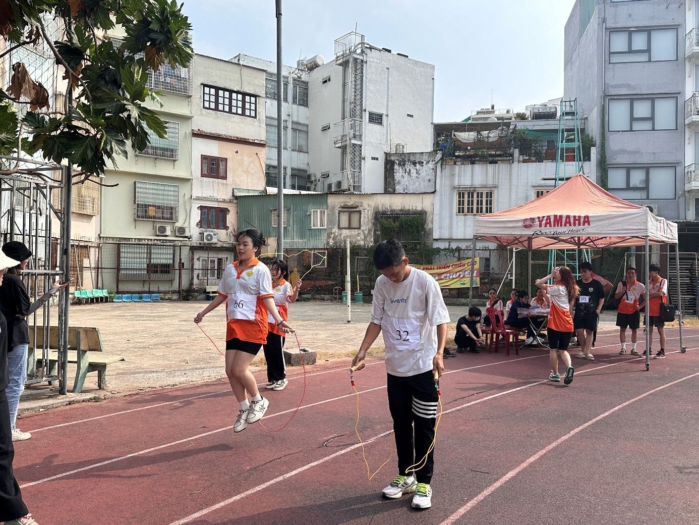 Ngày hội Sinh viên Khỏe lần VIII - năm 2024