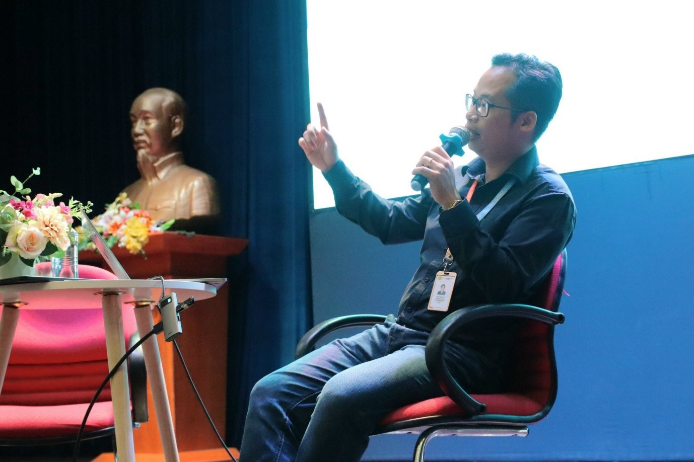 Talkshow Kỹ năng ứng dụng Trí tuệ nhân tạo trong học tập tiếng Anh - Ai Powered Learning