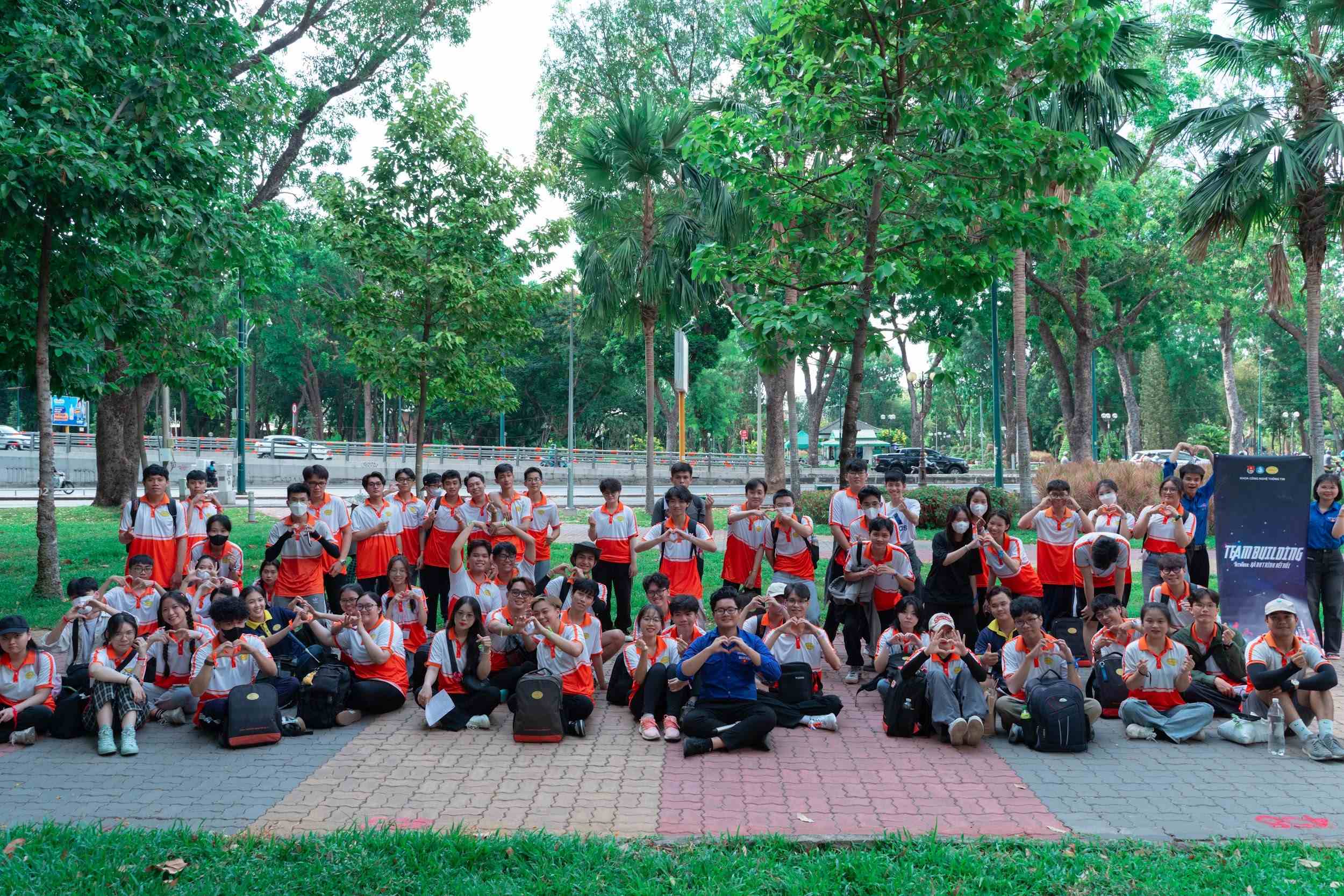 Teambuilding “Tecktrek - Hành trình kết nối”