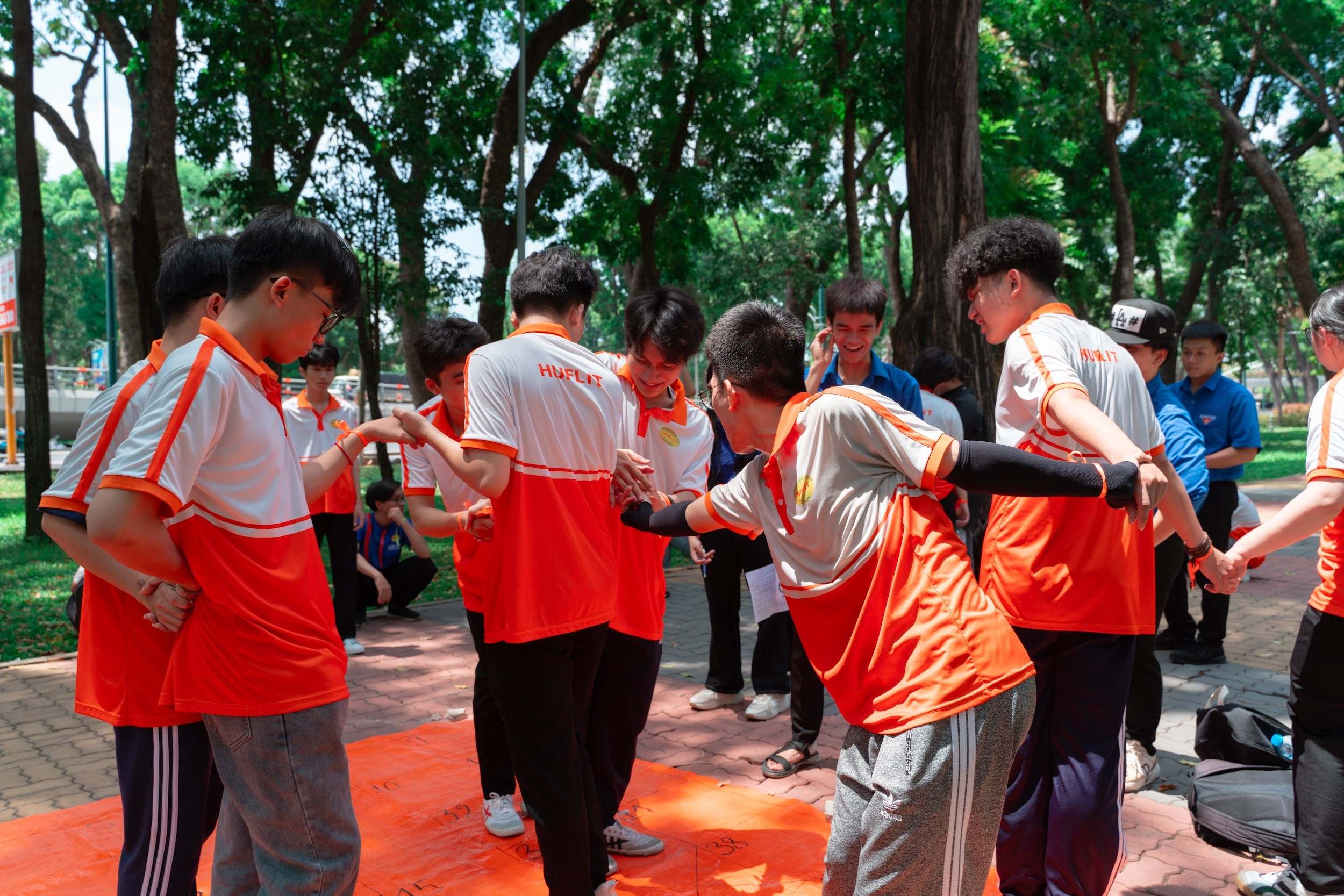 Teambuilding “Tecktrek - Hành trình kết nối”