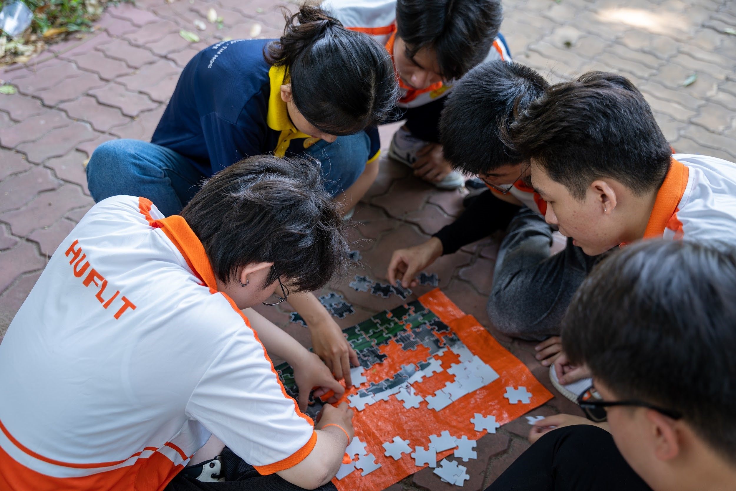 Teambuilding “Tecktrek - Hành trình kết nối”