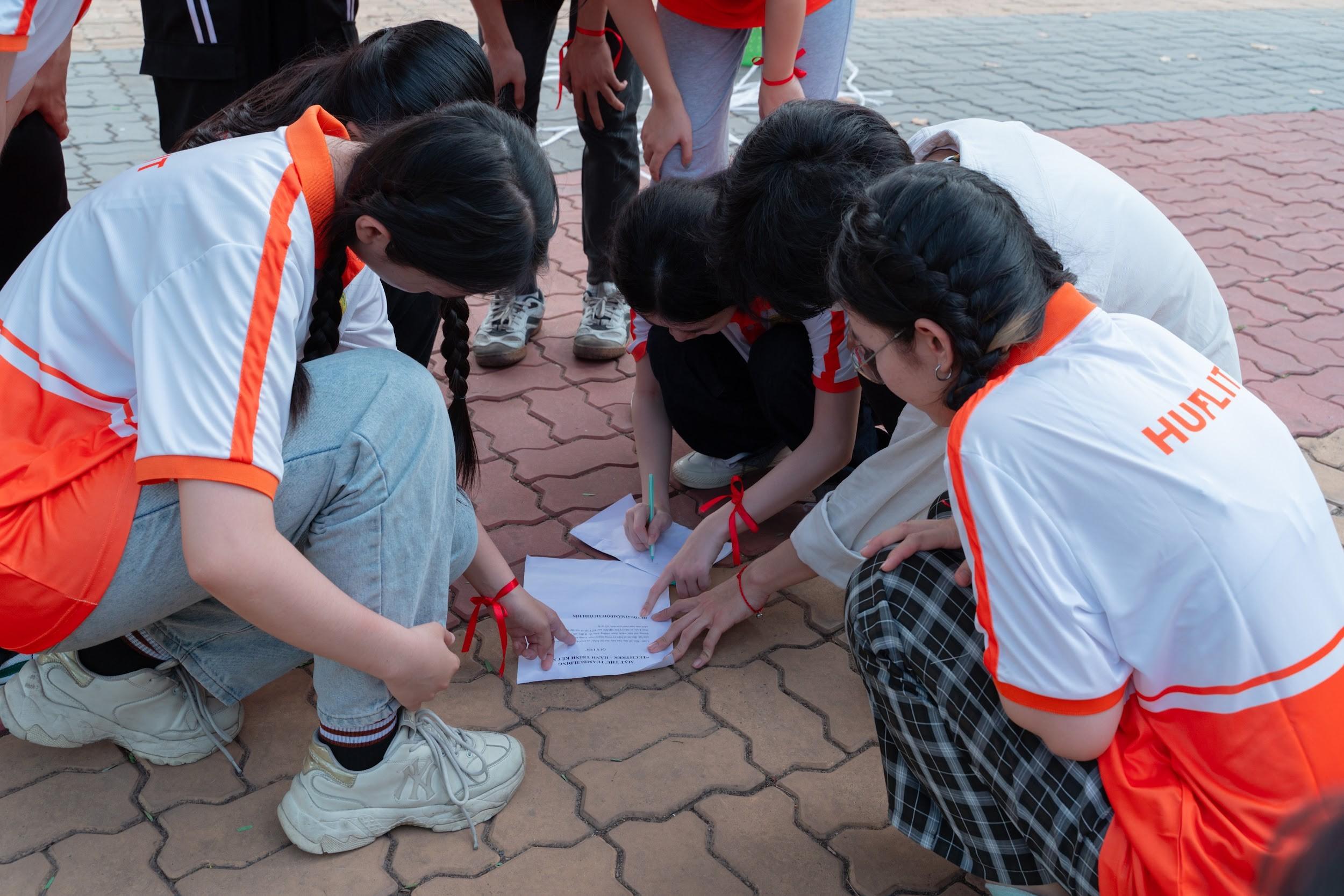 Teambuilding “Tecktrek - Hành trình kết nối”