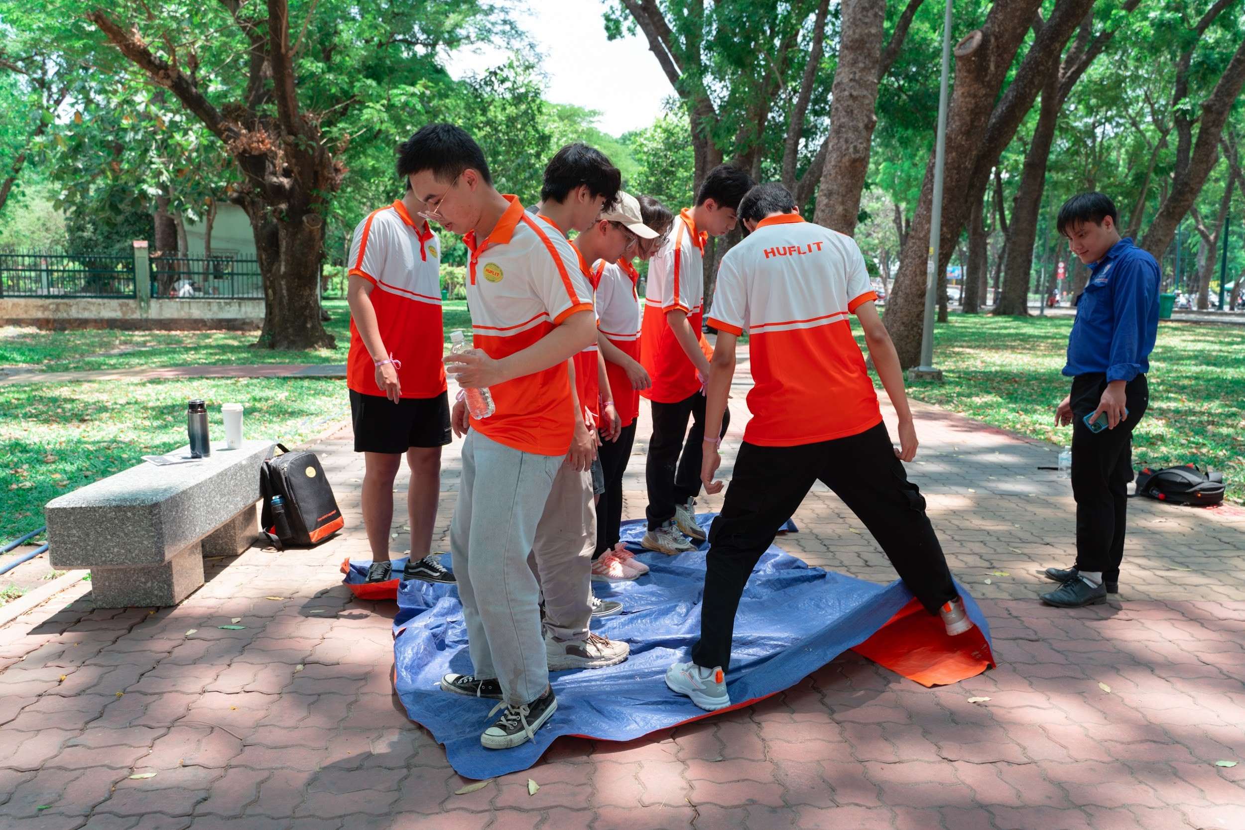 Teambuilding “Tecktrek - Hành trình kết nối”
