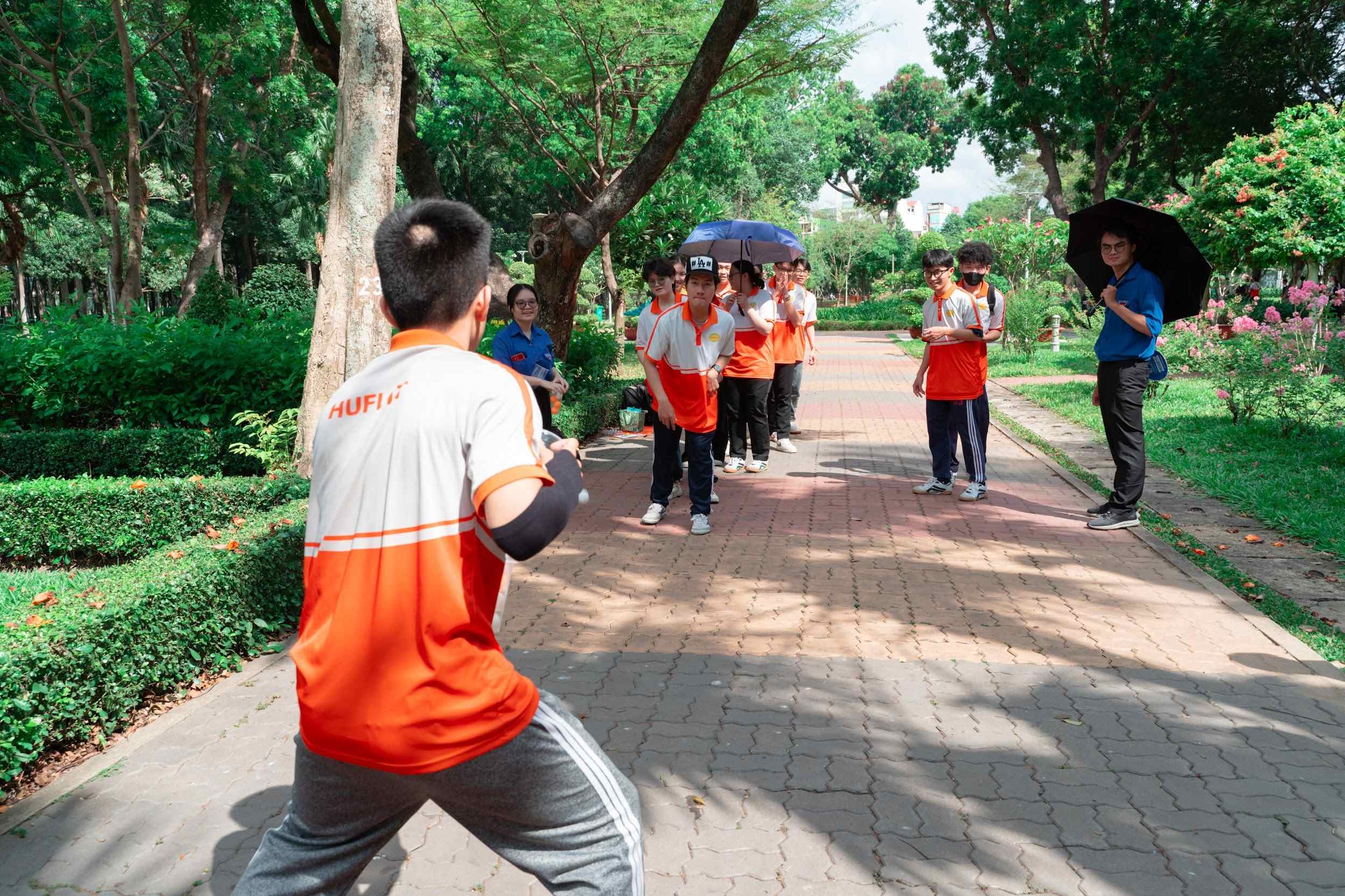 Teambuilding “Tecktrek - Hành trình kết nối”