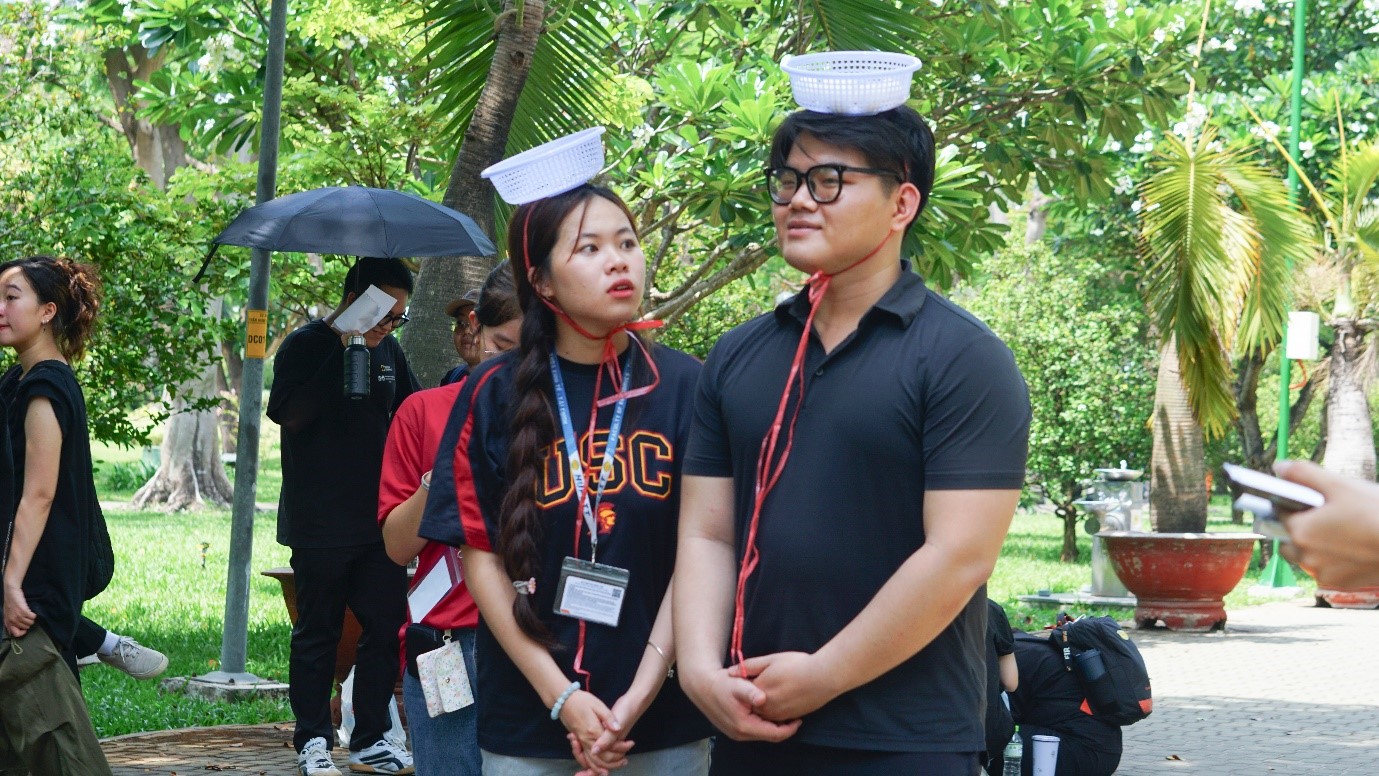 Top of the Race năm 2024 - Cuộc đua trí lực của đoàn viên, sinh viên HUFLIT