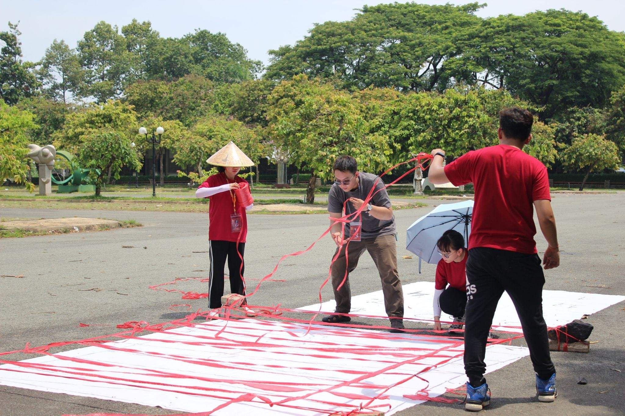 Top of the Race năm 2024 - Cuộc đua trí lực của đoàn viên, sinh viên HUFLIT