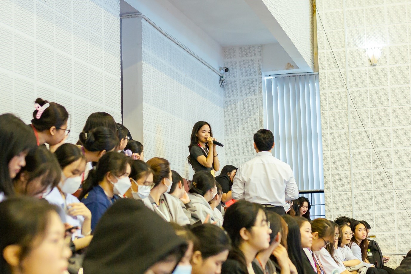 Tuần lễ “Thanh niên HUFLIT học tập và làm theo lời Bác” năm 2024