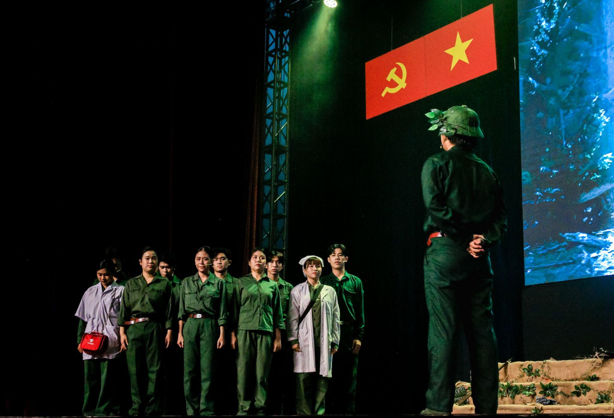 Đêm nhạc kịch “Vang mãi khúc ca đại ngàn”