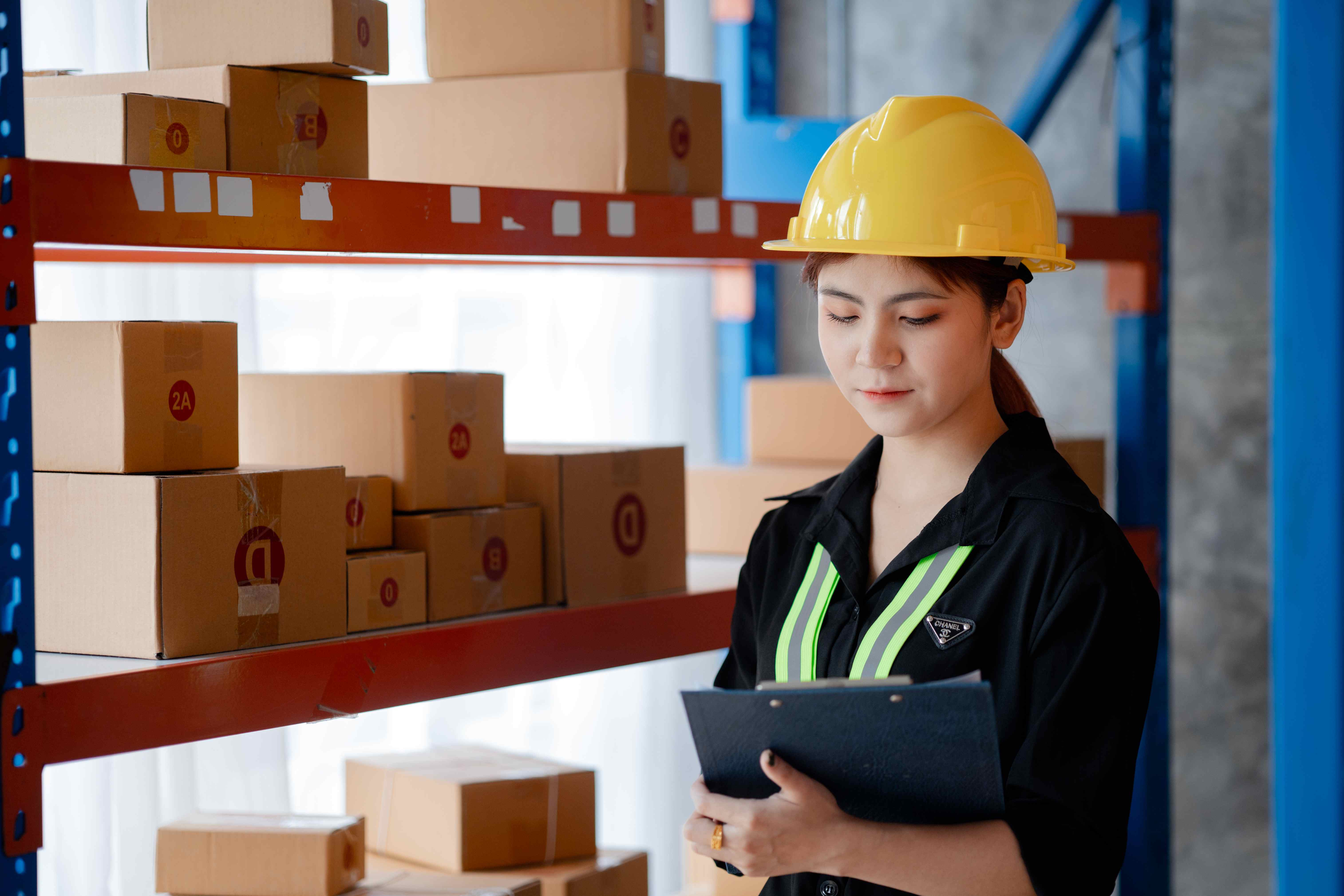 Chuyên viên Quản lý Chuỗi cung ứng & Logistics