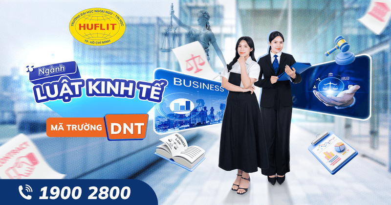 học Luật kinh tế ra làm gì