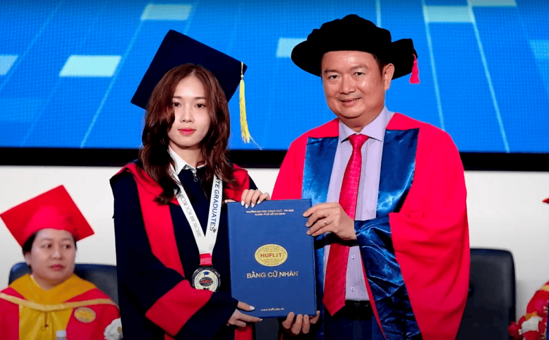 Cử nhân Ngôn ngữ Nhật