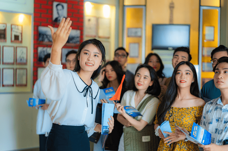 ngành Quản trị dịch vụ Du lịch – Lữ hành