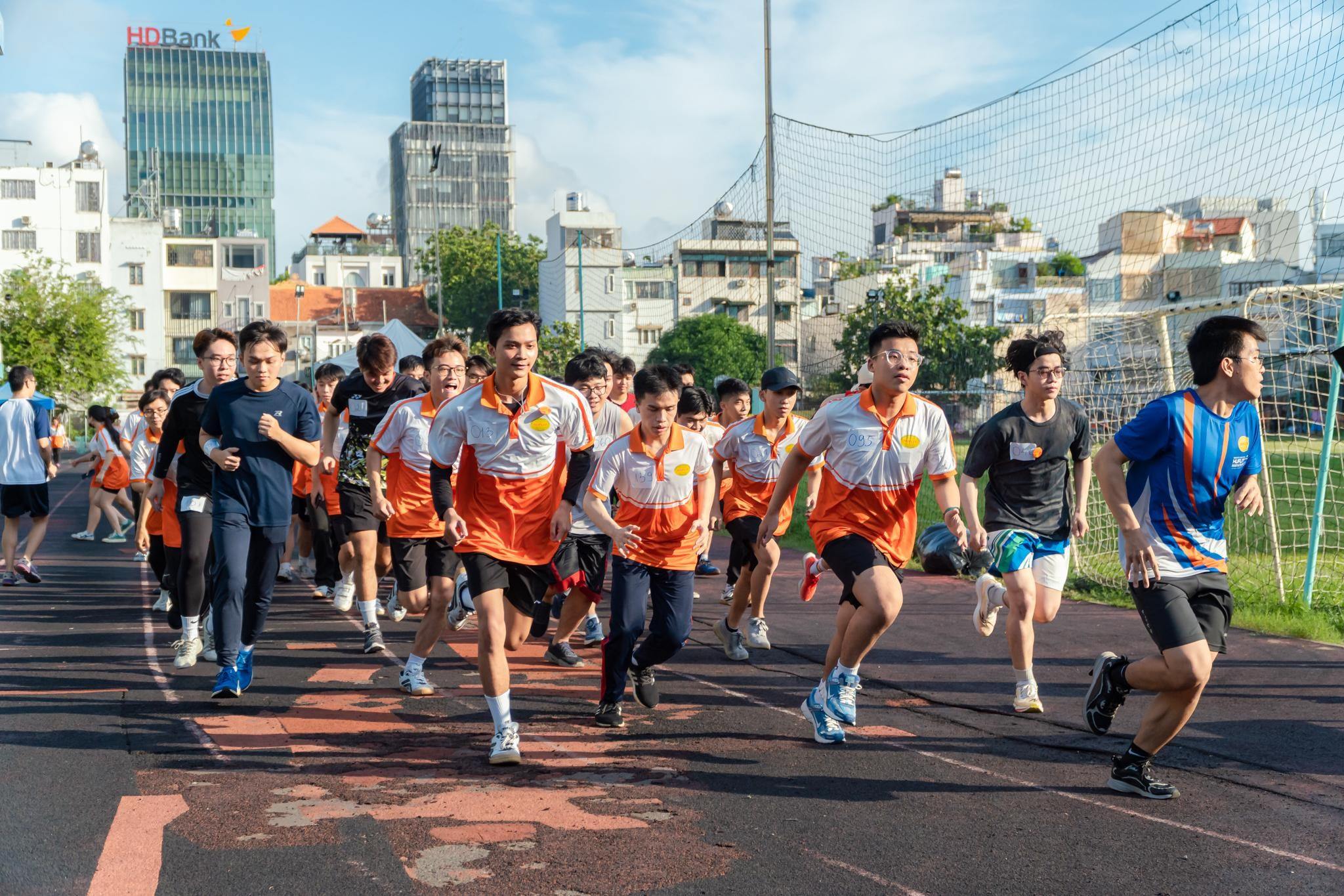 “Ngày hội thể thao Chạy Việt Dã 2024 - POWER UP”
