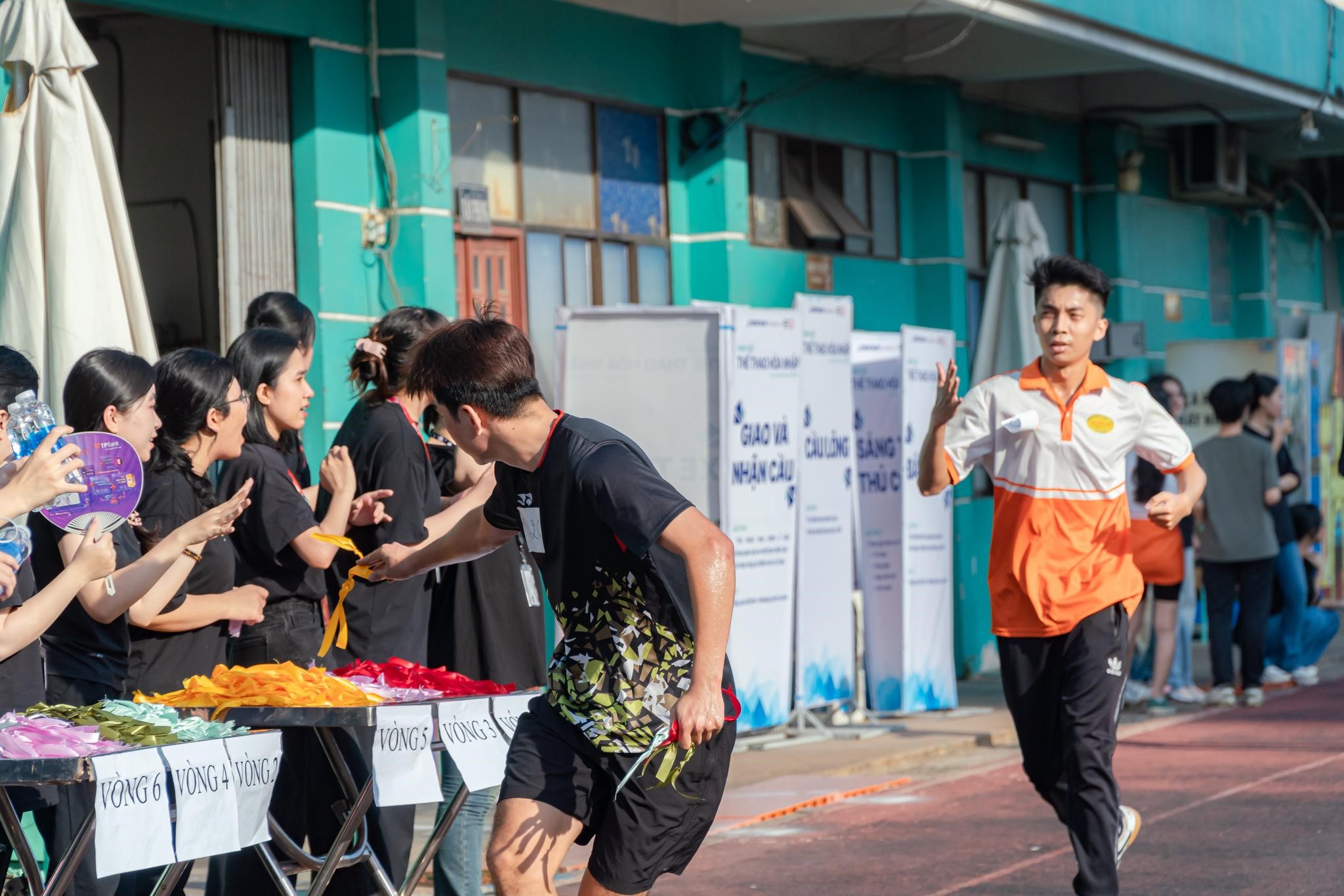 “Ngày hội thể thao Chạy Việt Dã 2024 - POWER UP”