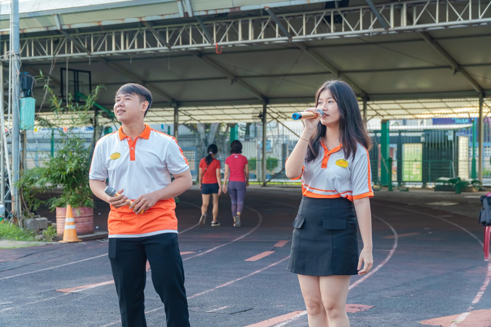 “Ngày hội thể thao Chạy Việt Dã 2024 - POWER UP”