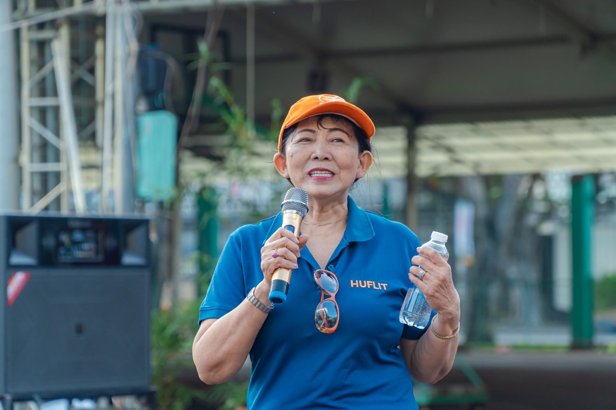 “Ngày hội thể thao Chạy Việt Dã 2024 - POWER UP”