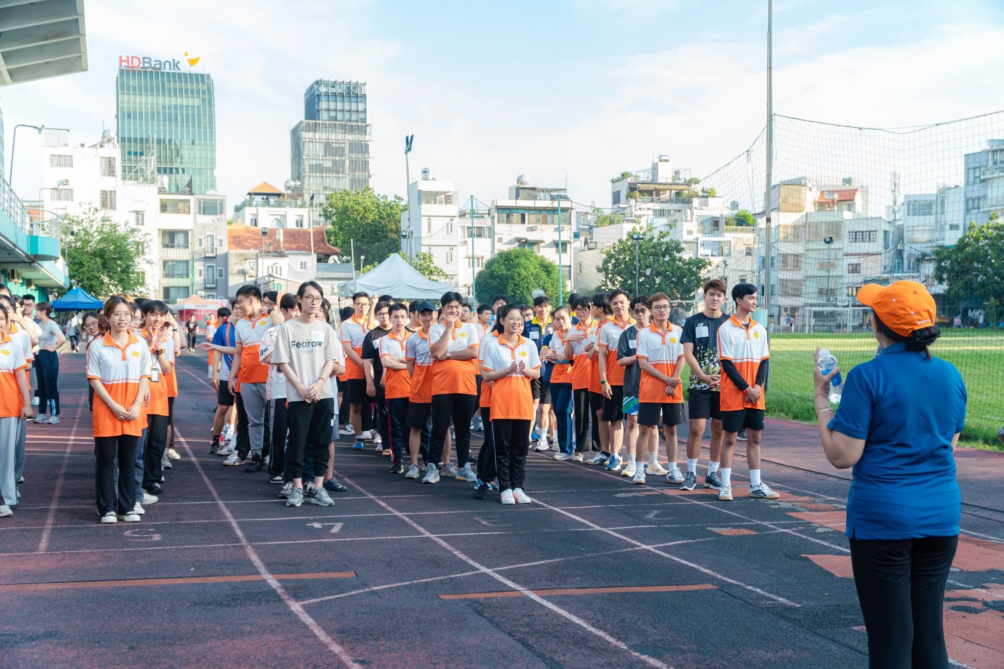 “Ngày hội thể thao Chạy Việt Dã 2024 - POWER UP”