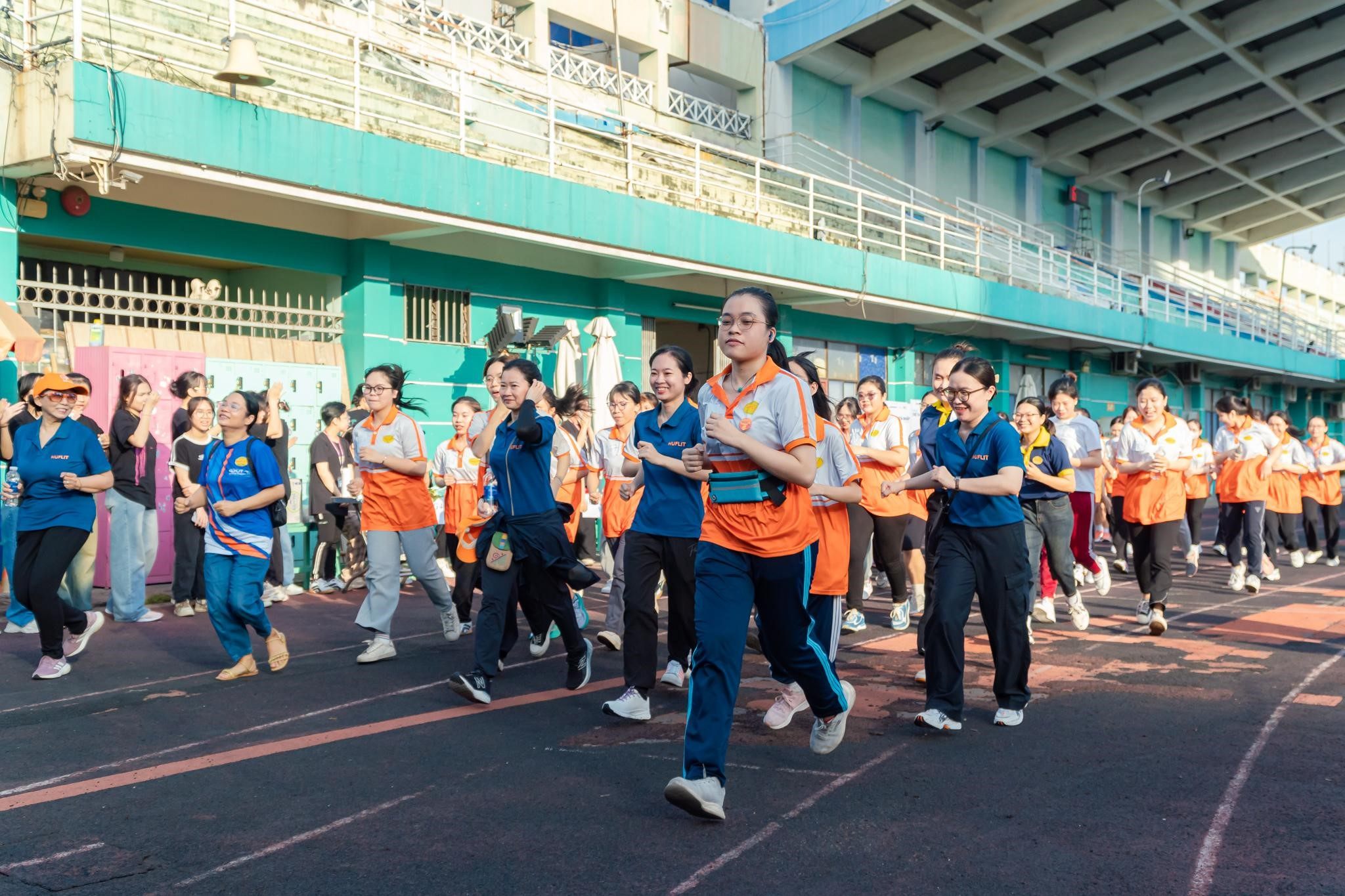 “Ngày hội thể thao Chạy Việt Dã 2024 - POWER UP”