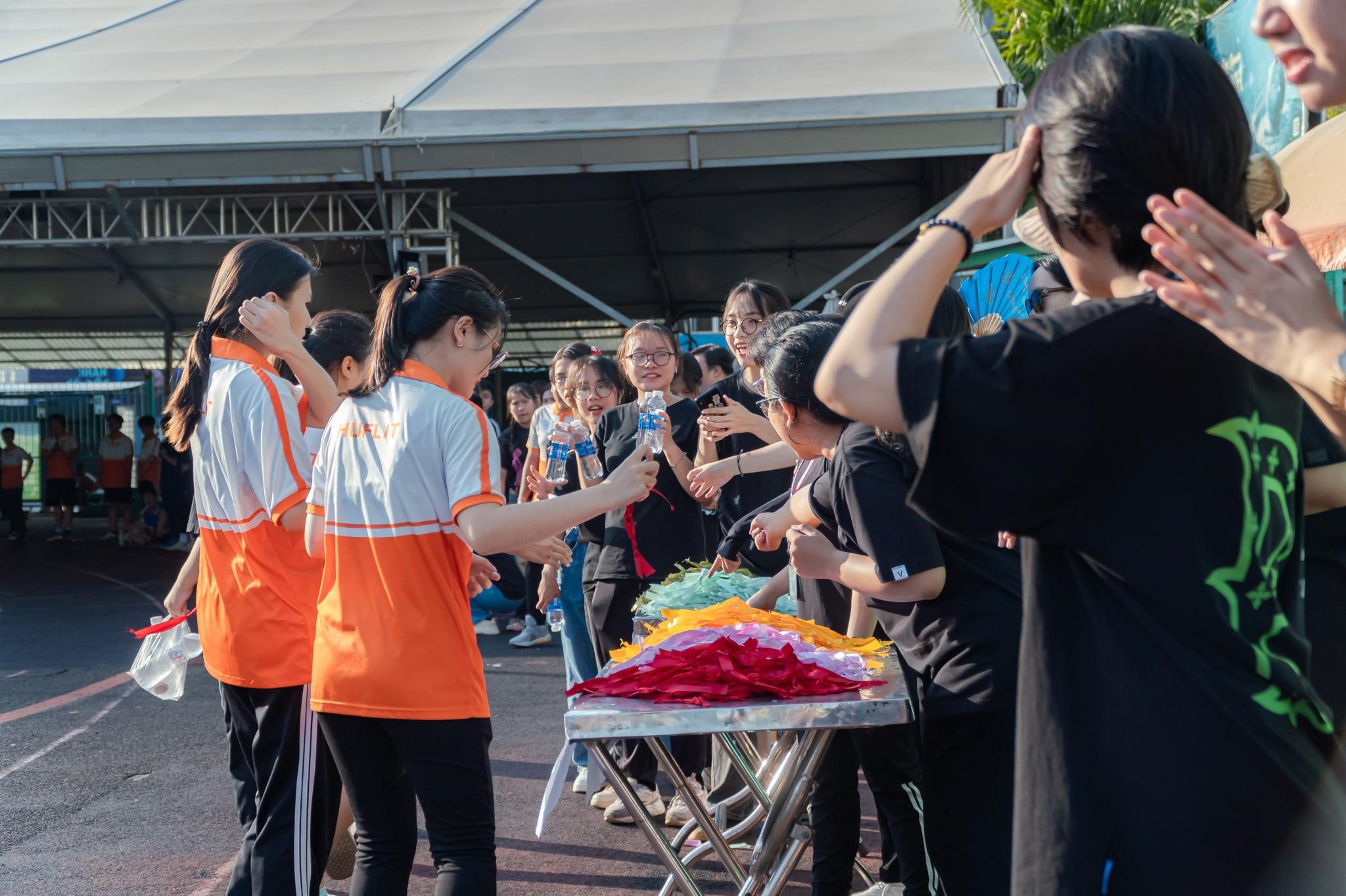 “Ngày hội thể thao Chạy Việt Dã 2024 - POWER UP”