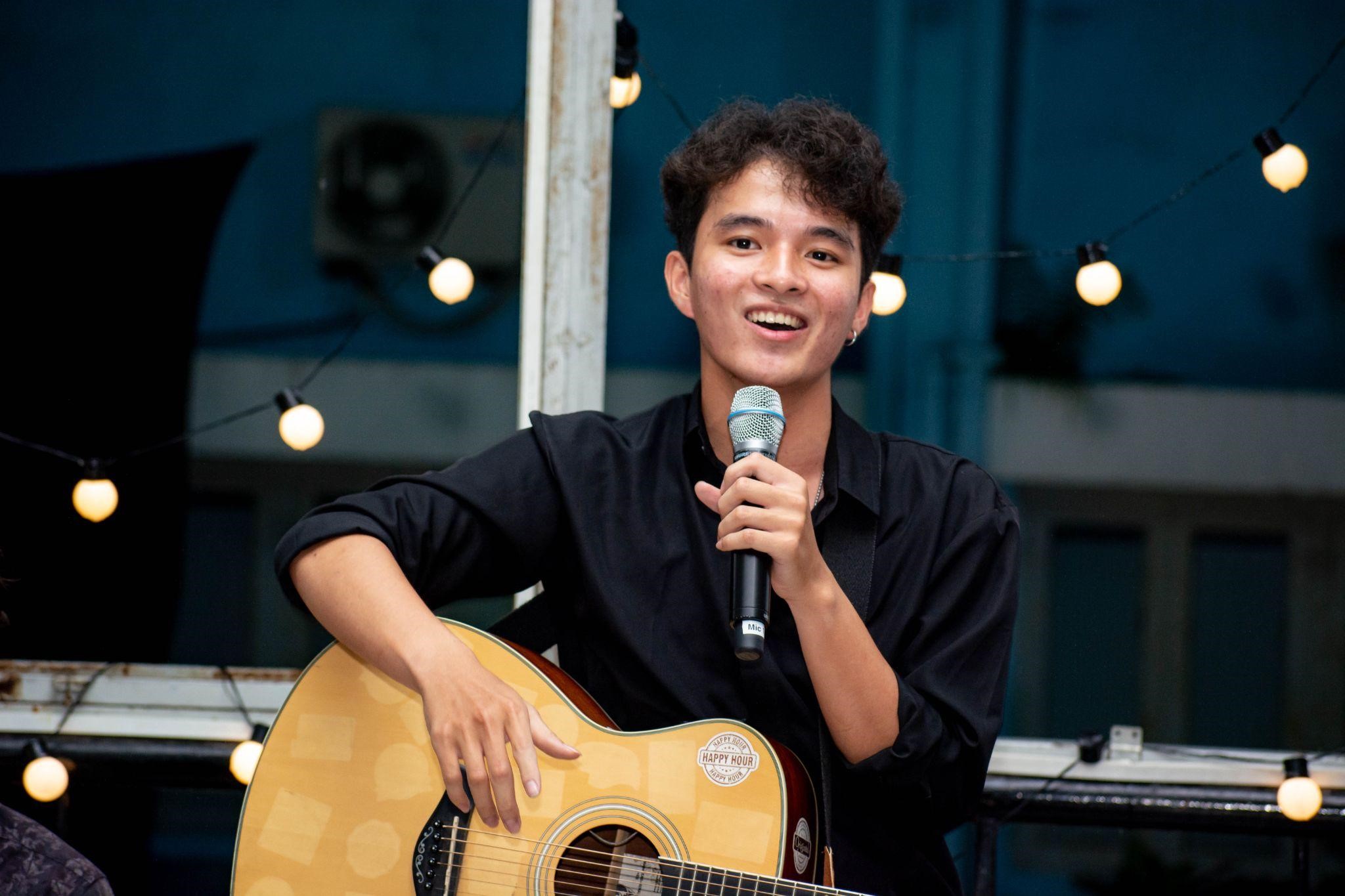 Chuỗi chương trình âm nhạc “HUFLIT Radio” năm 2024