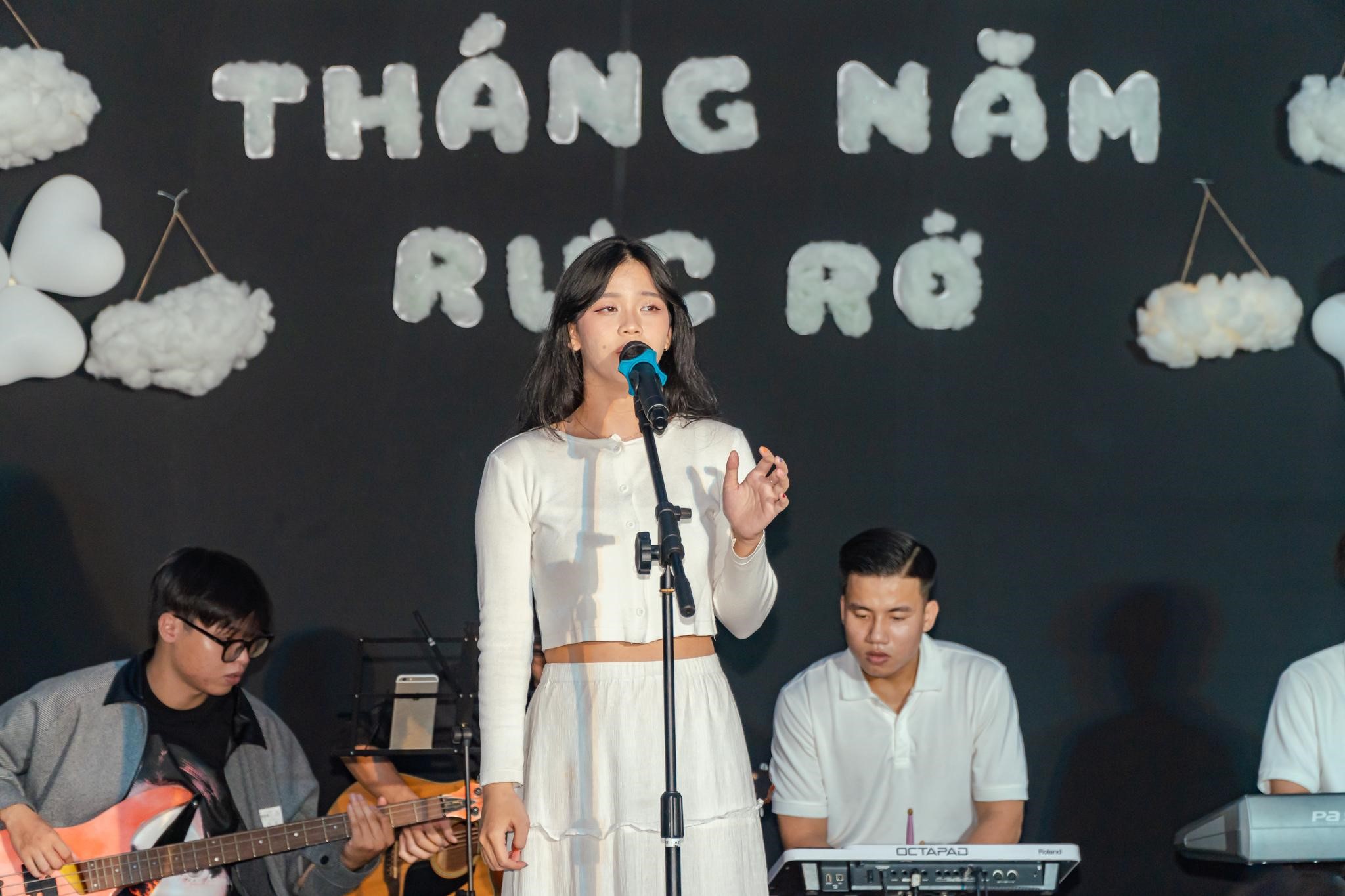 Chuỗi chương trình âm nhạc “HUFLIT Radio” năm 2024