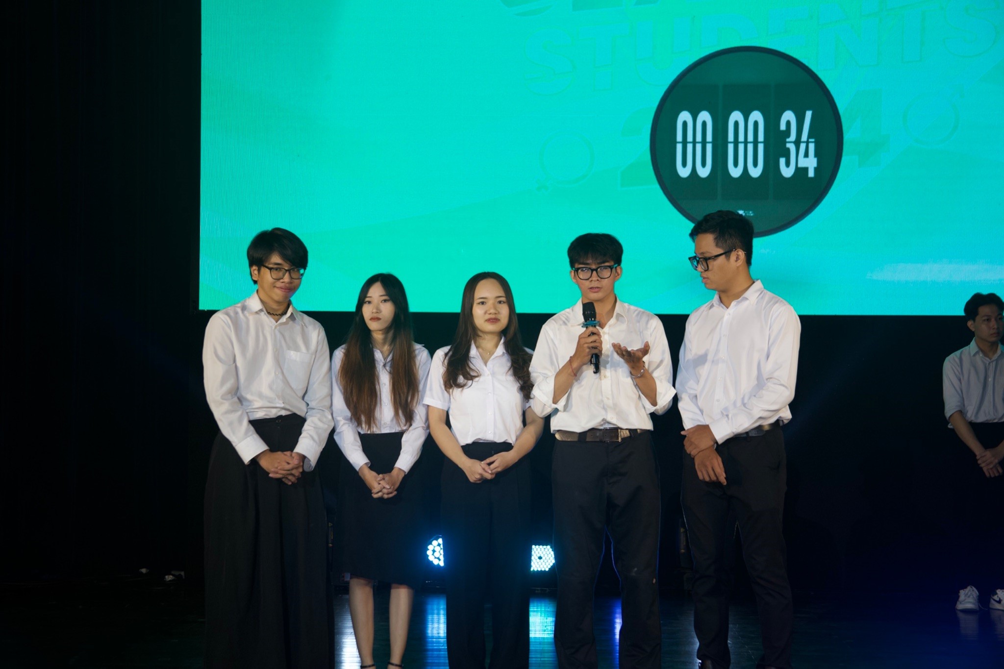 Cuộc thi “Sex And Students” năm 2024