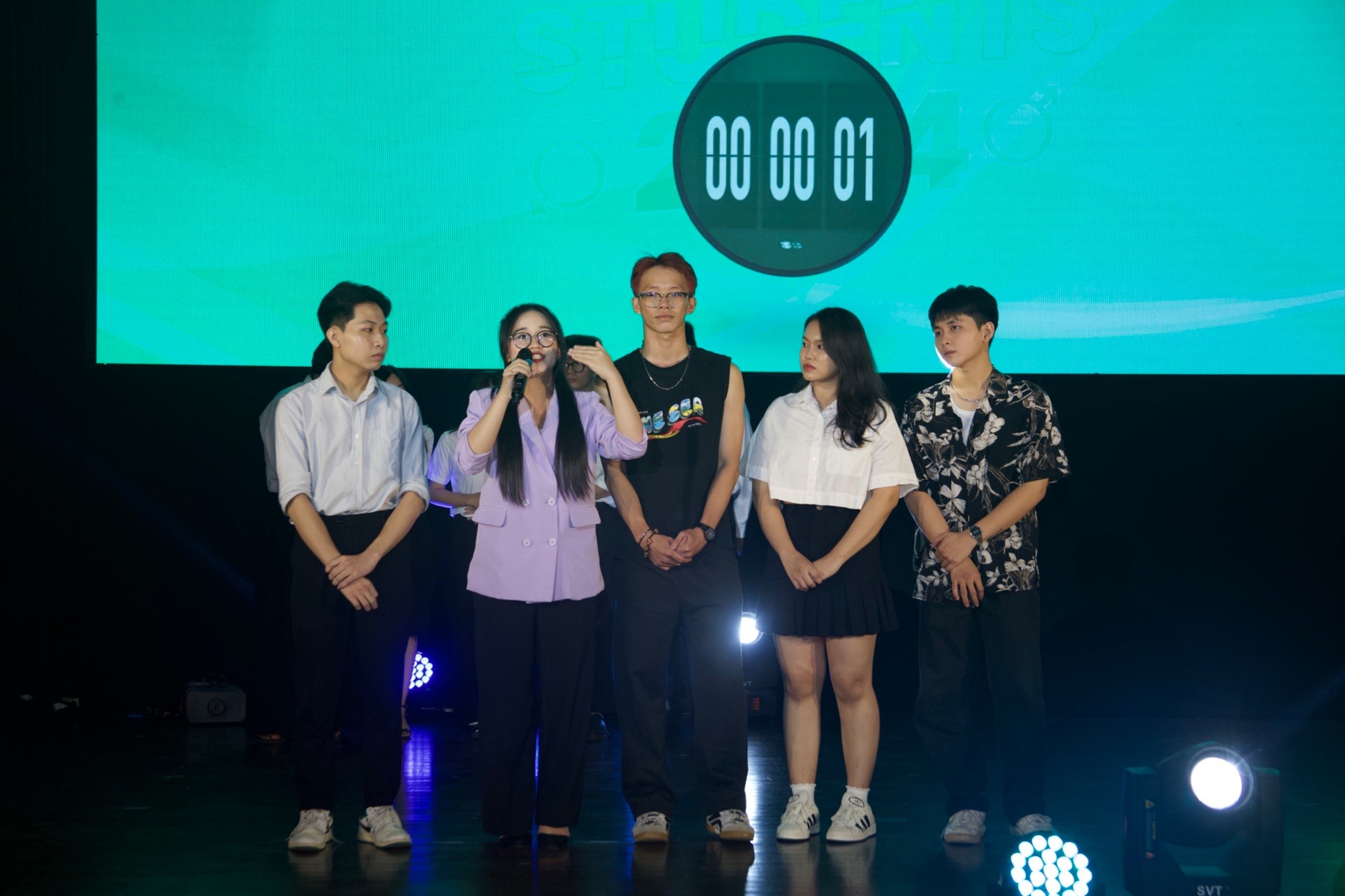 Cuộc thi “Sex And Students” năm 2024