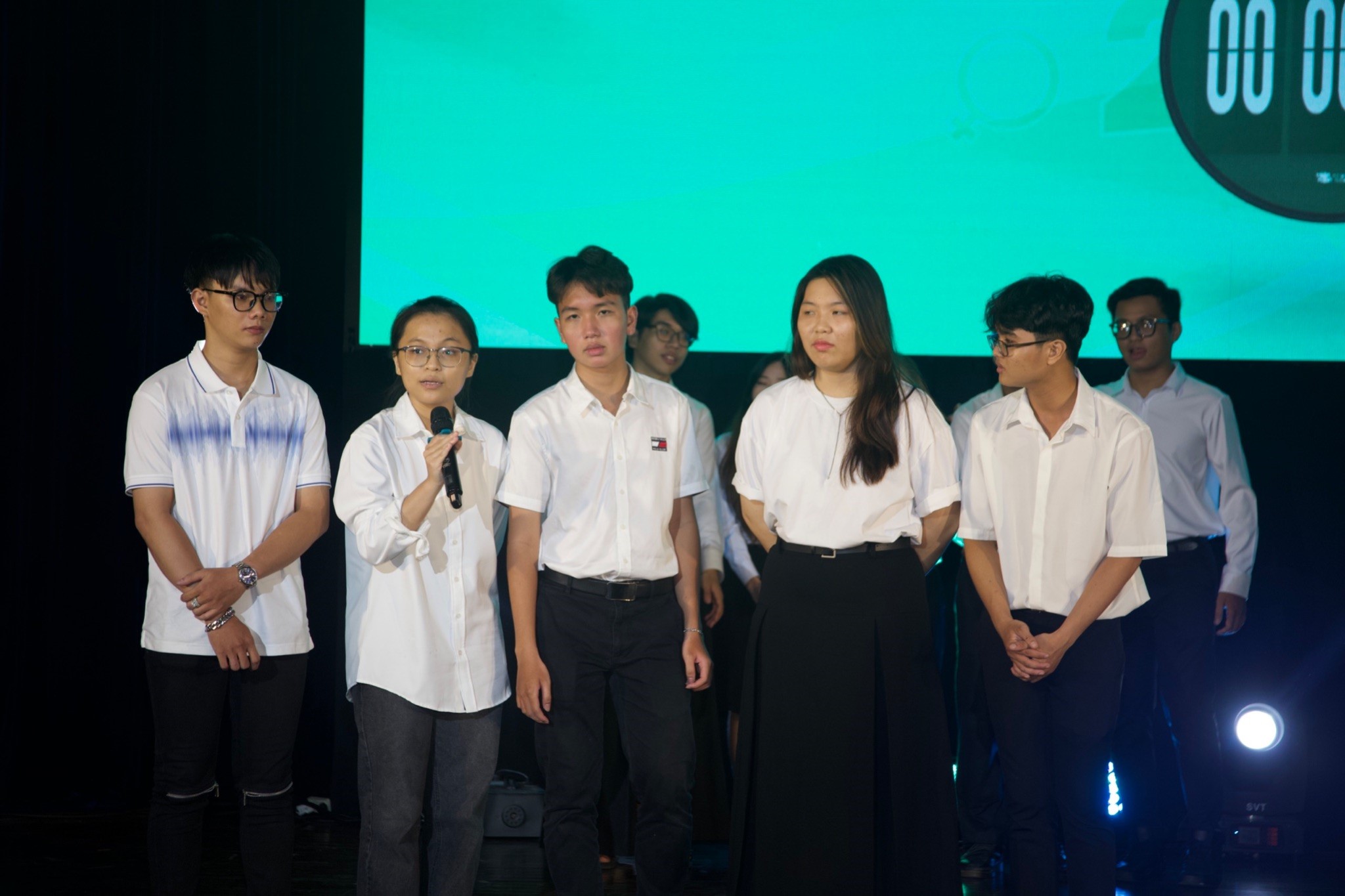 Cuộc thi “Sex And Students” năm 2024
