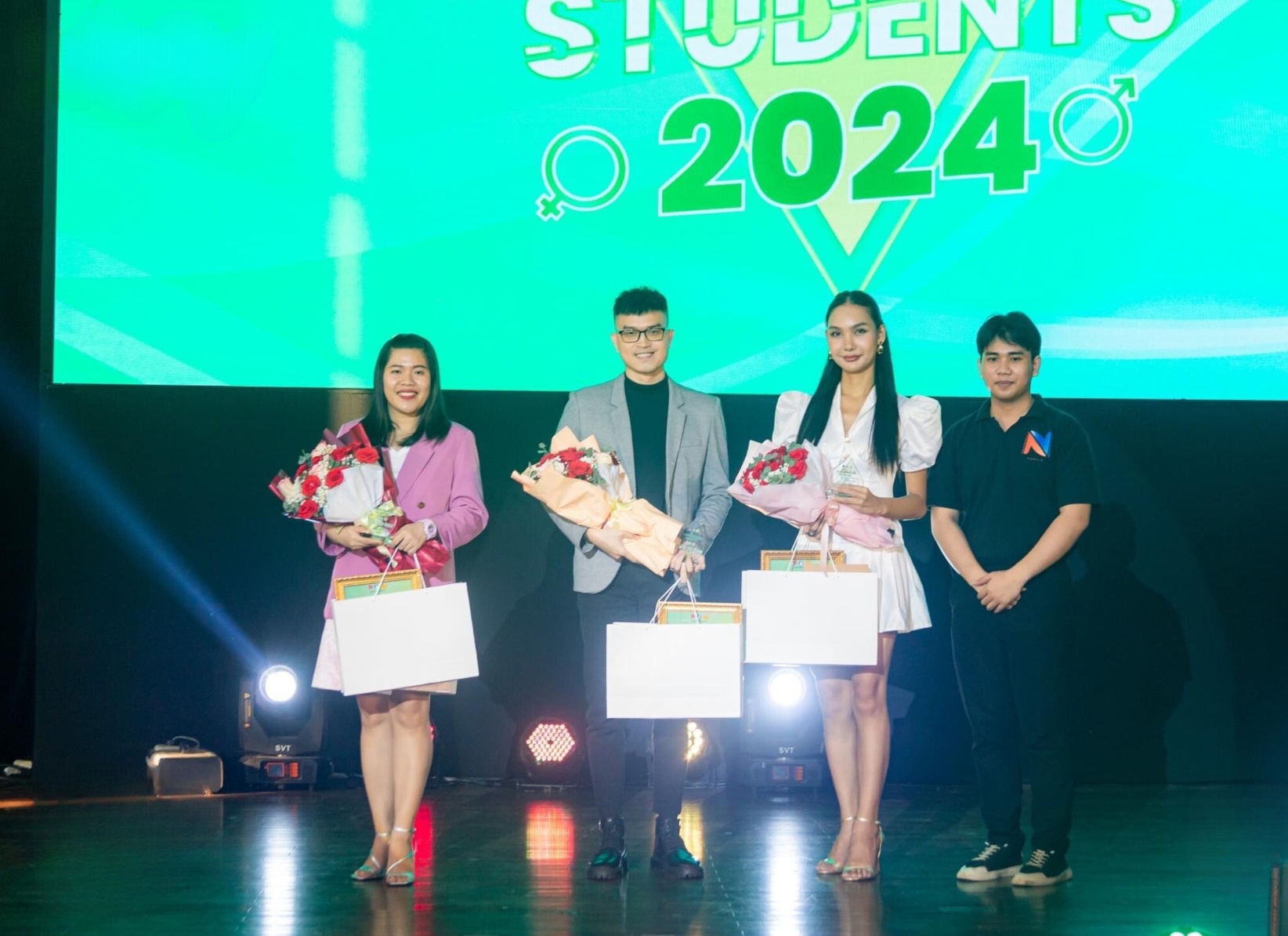 Cuộc thi “Sex And Students” năm 2024