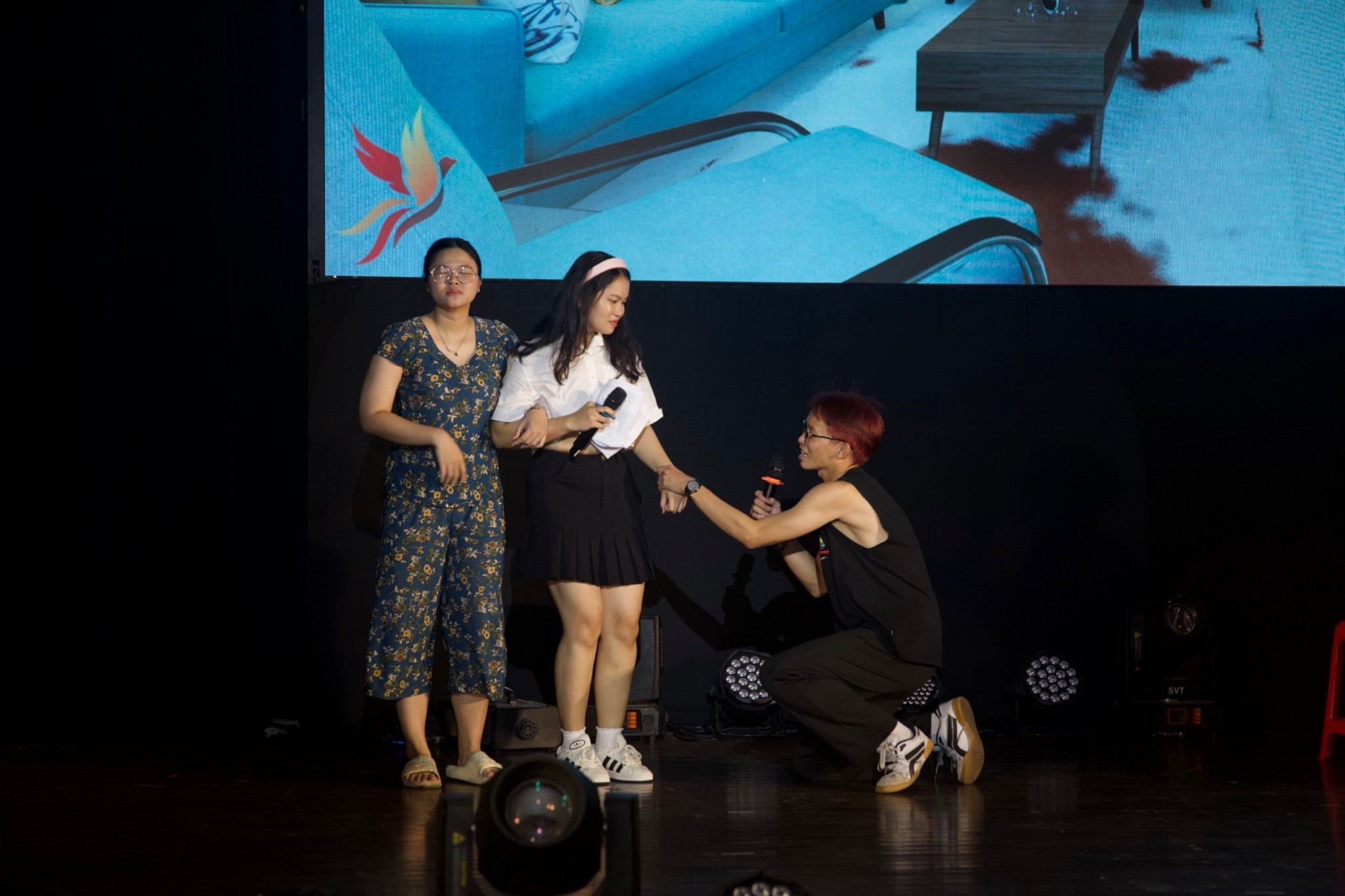 Cuộc thi “Sex And Students” năm 2024