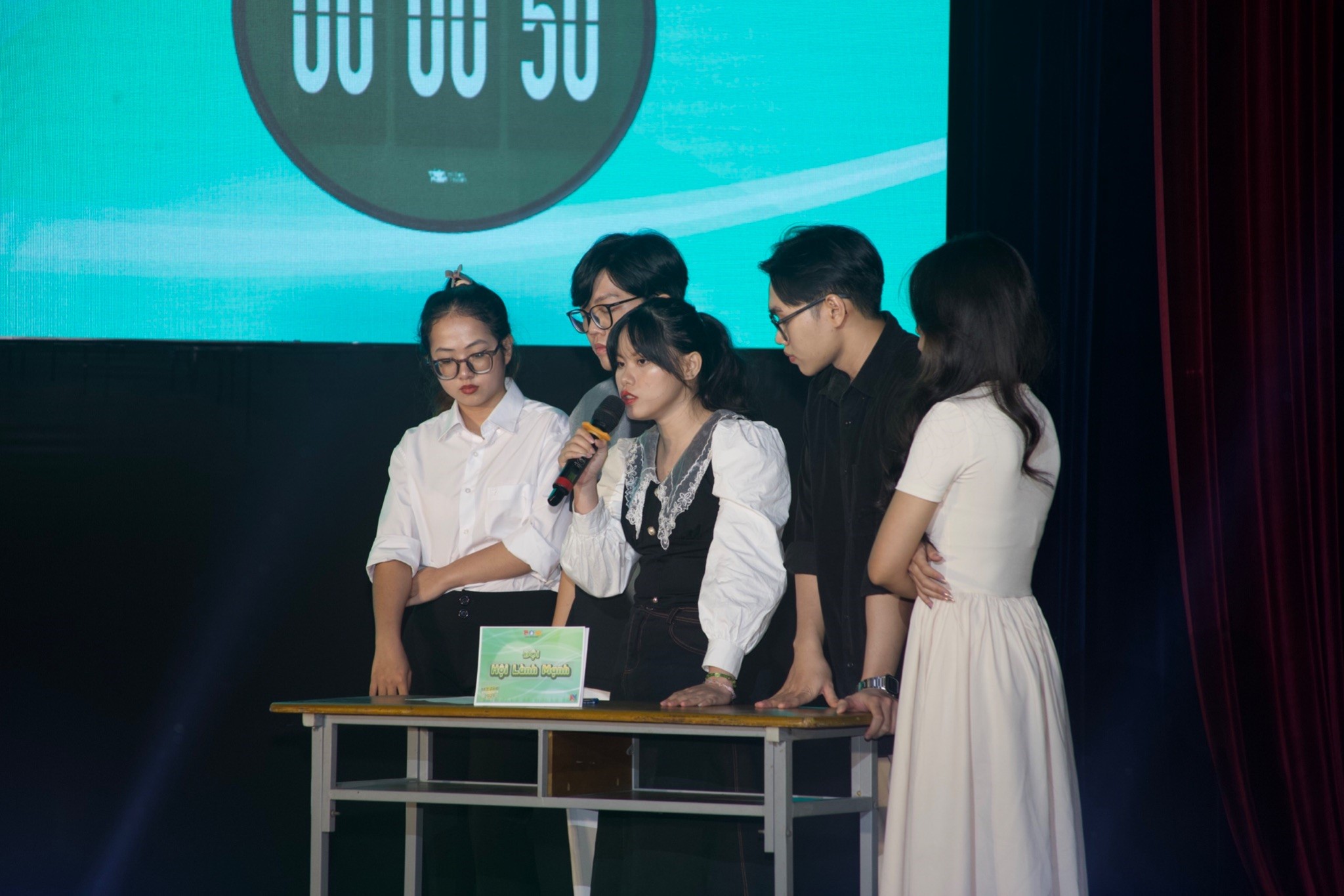 Cuộc thi “Sex And Students” năm 2024