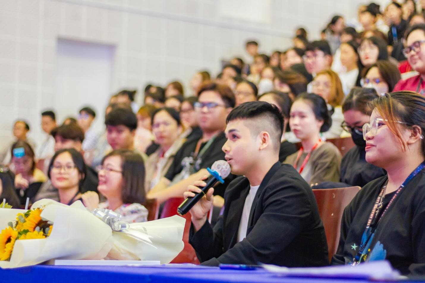 Hội thi Tìm hiểu pháp luật “The Amazing Law” năm 2024
