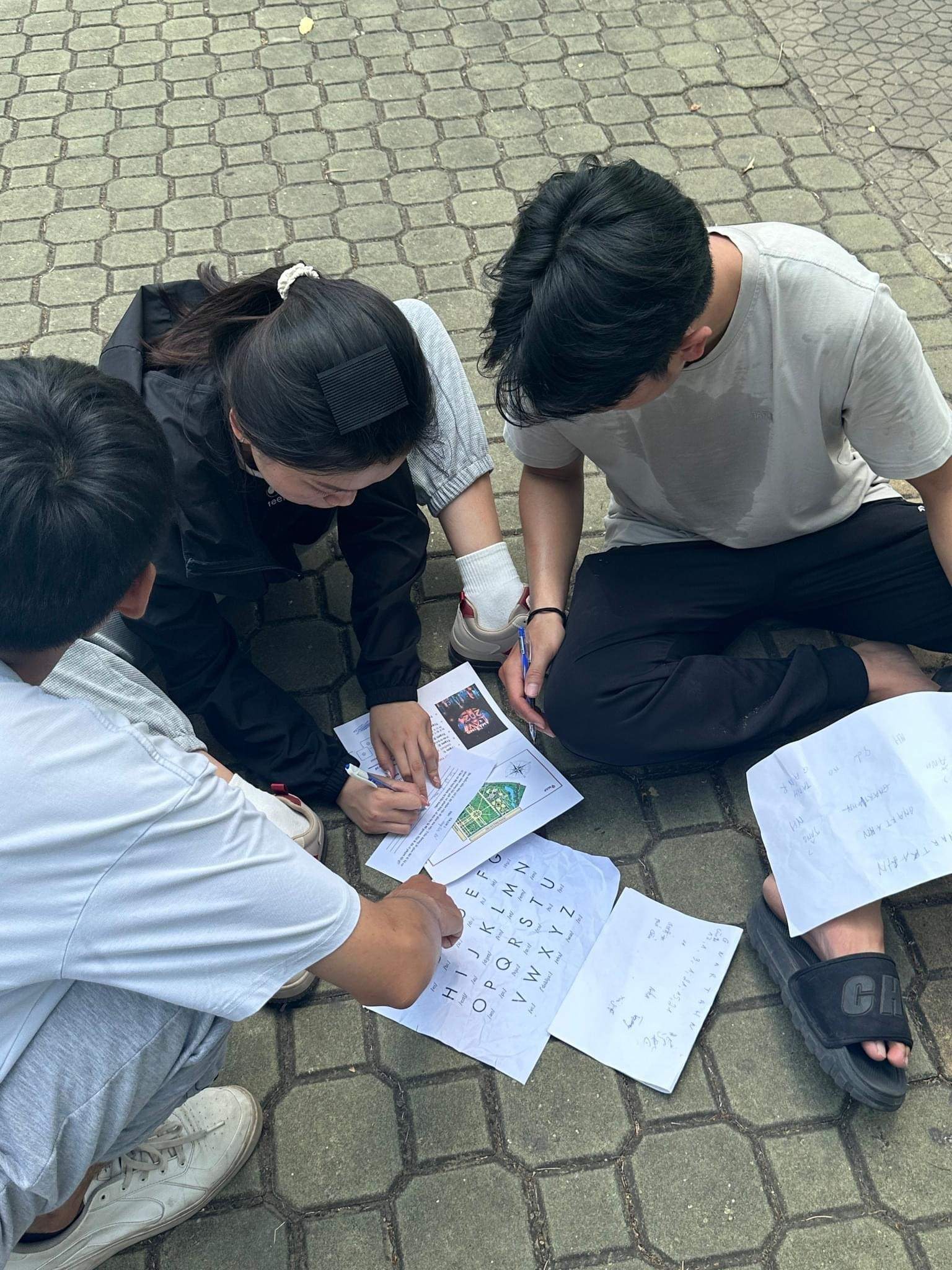 Hội thi Tìm hiểu pháp luật “The Amazing Law” năm 2024