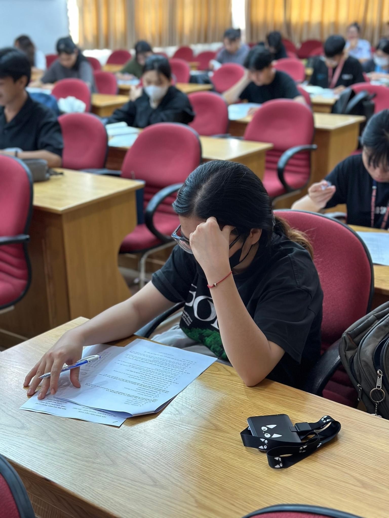 Hội thi Tìm hiểu pháp luật “The Amazing Law” năm 2024