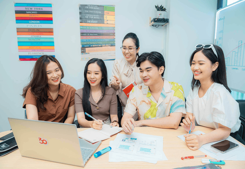 Business Analyst học ngành gì
