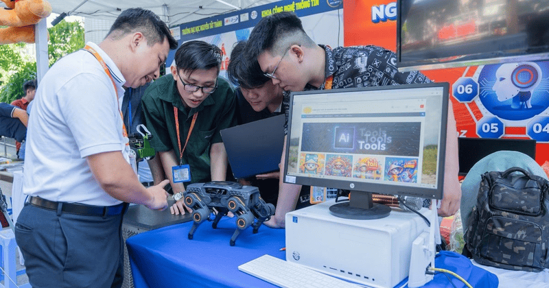 IoT là ngành gì?