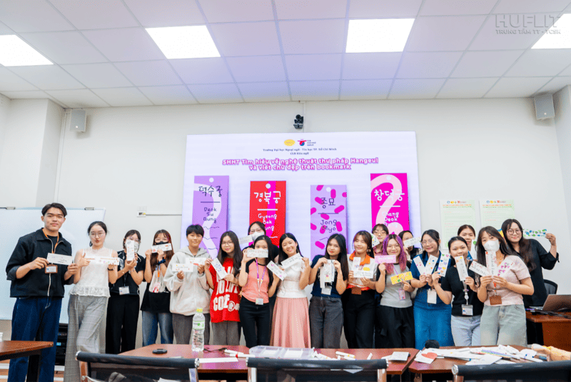 ngành Hàn Quốc học và Ngôn ngữ Hàn Quốc