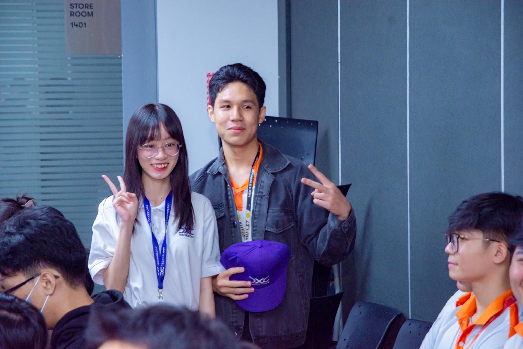 chương trình Tham quan doanh nghiệp thực tế doanh nghiệp “IT Tour”