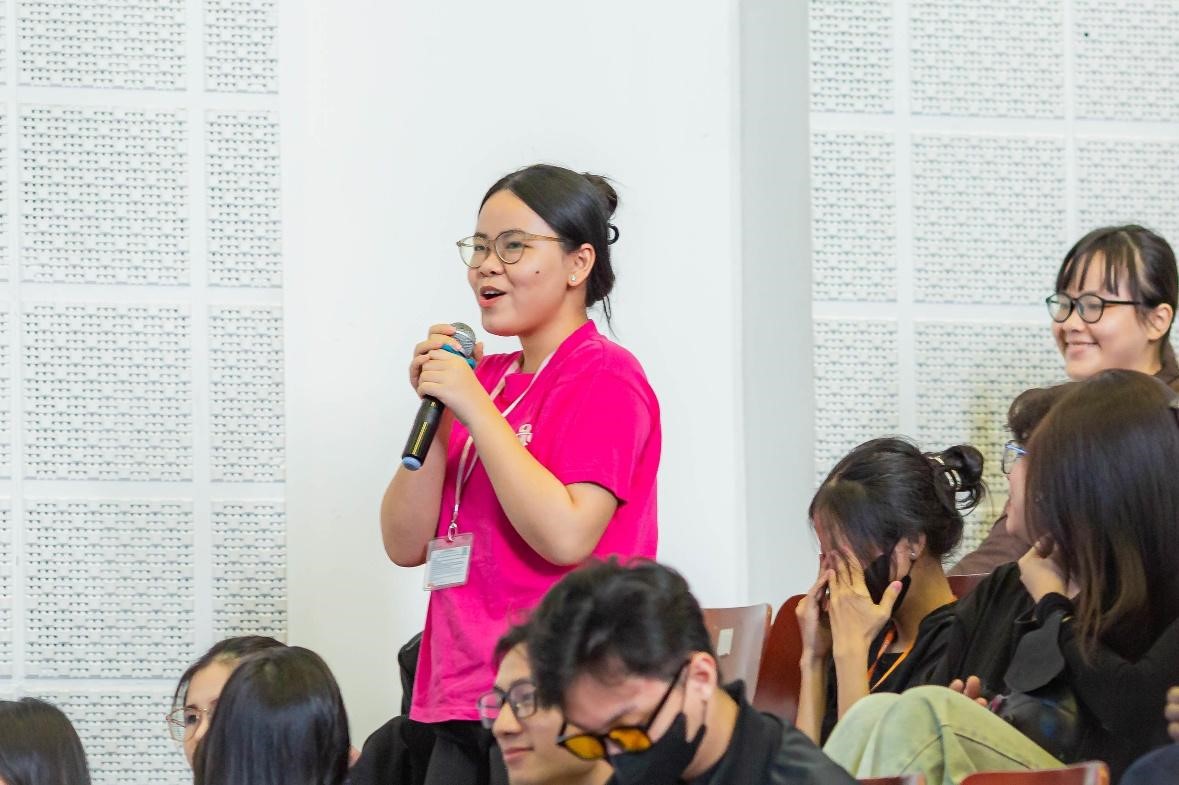 Hội thảo kỹ năng “Tư duy tích cực và phản biện”