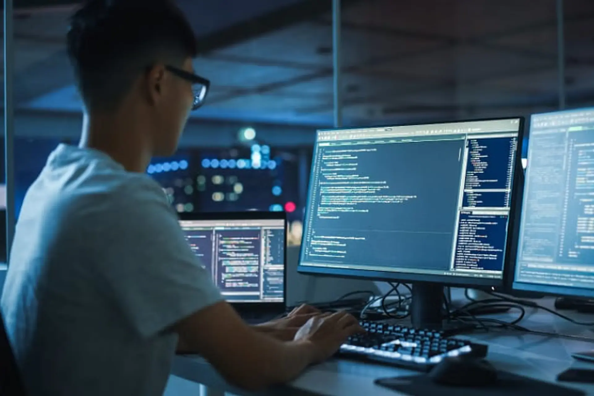 Kỹ sư phát triển phần mềm