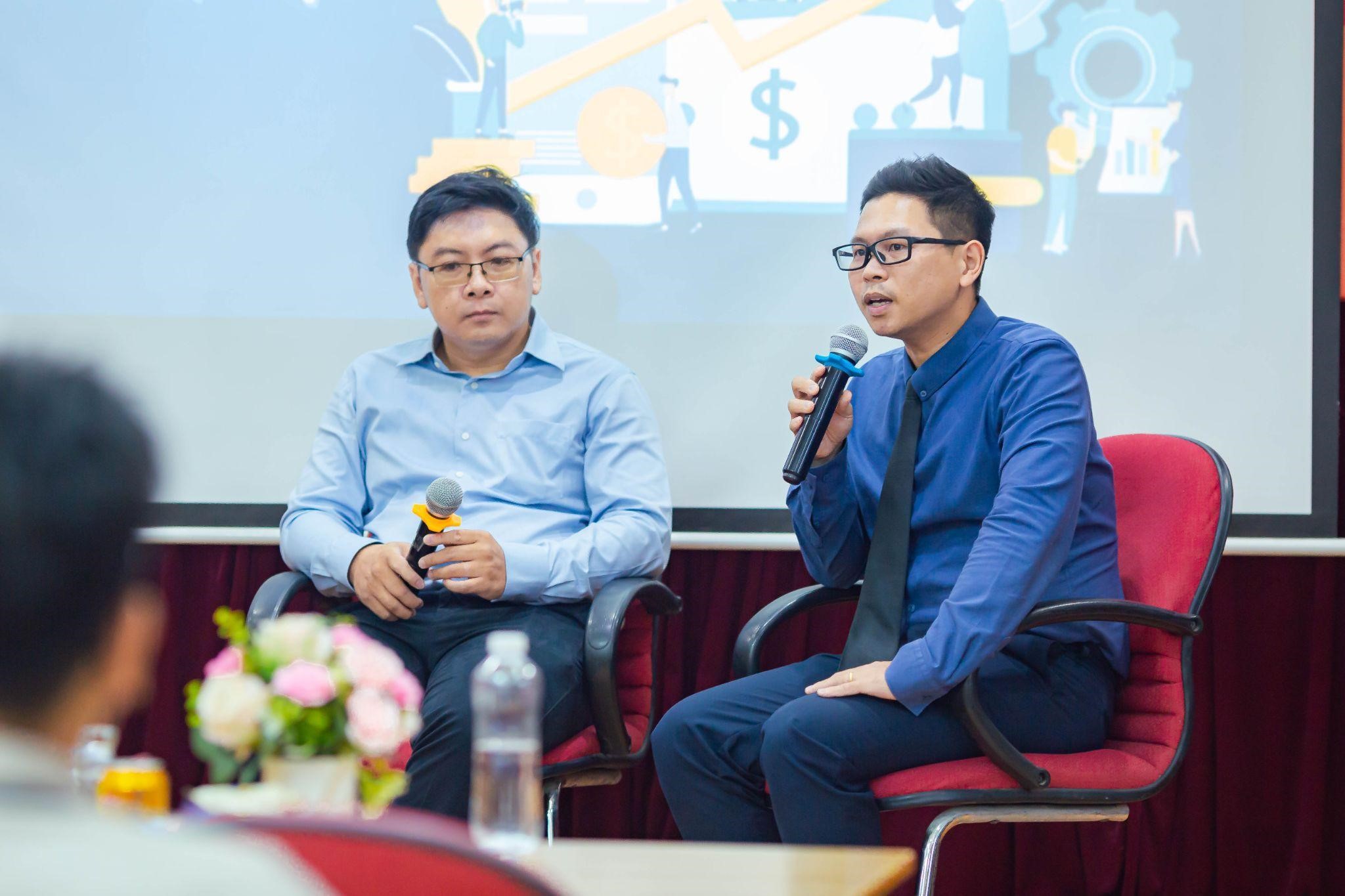 Talkshow “Tư duy Khởi nghiệp”